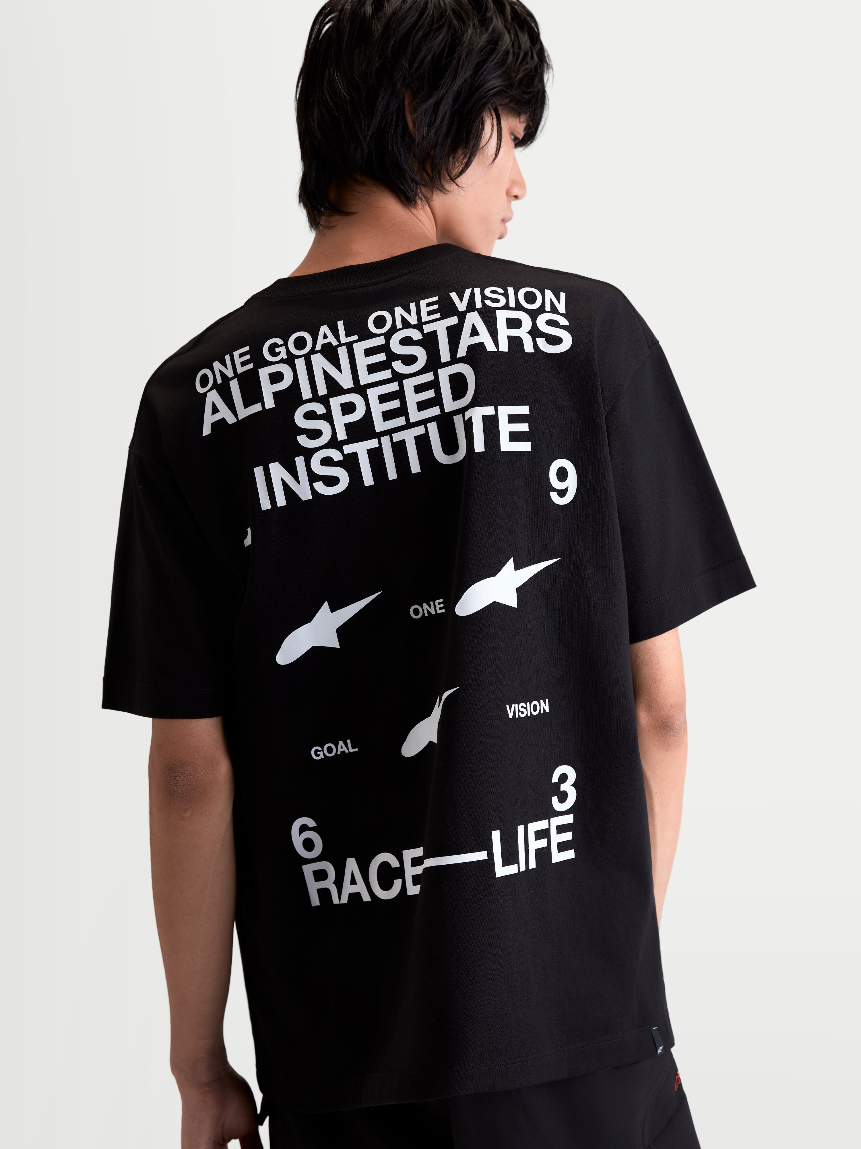 Institute Oversized CSF Tee - Short Sleeve | Alpinestars®