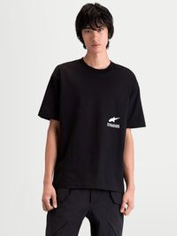Institute Oversized CSF T-Shirt - Short Sleeve