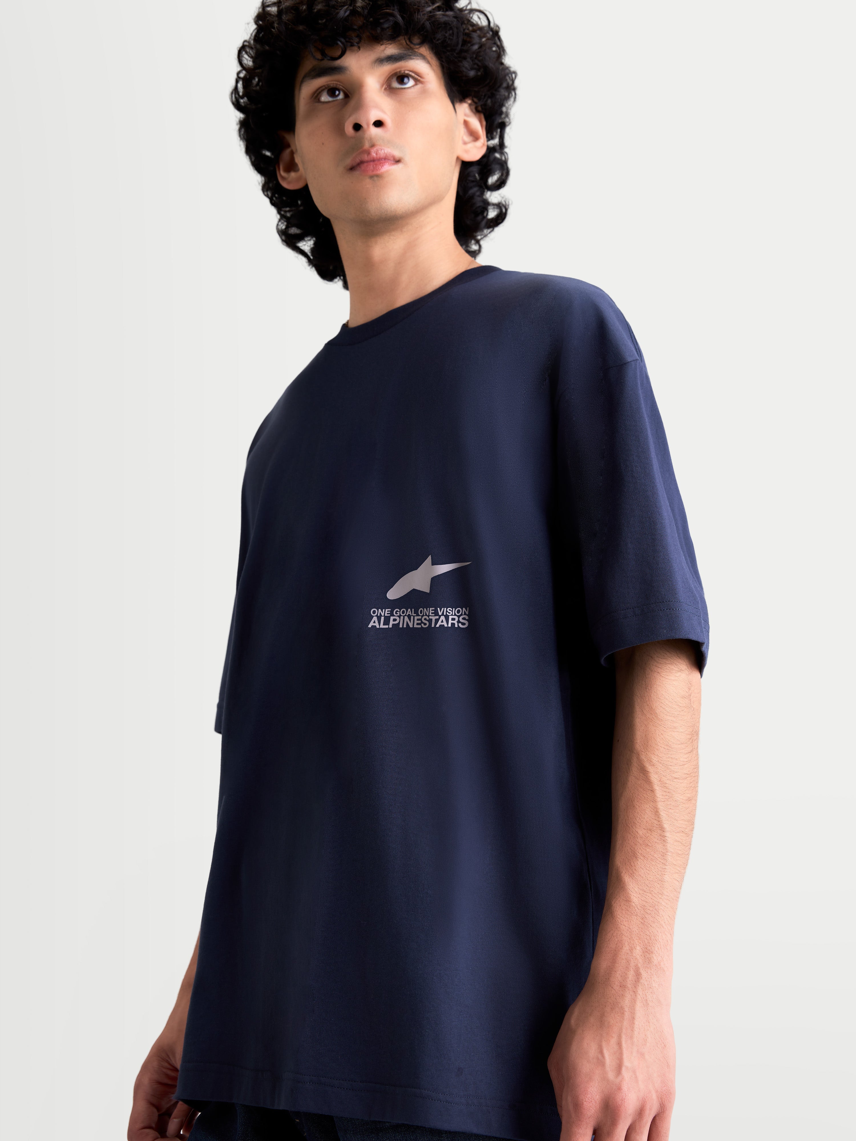Institute Oversized CSF Tee - Short Sleeve | Alpinestars®