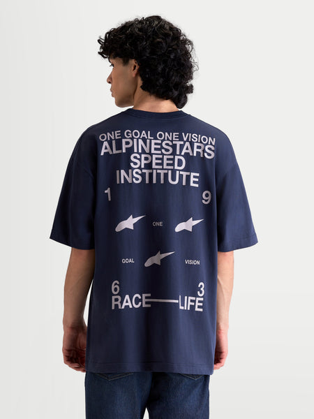 ムービー SPEED Tシャツ XL Institute Oversized CSF Tee - Short Sleeve | Alpinestars®
