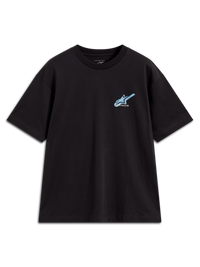 Ghost Oversized CSF T-Shirt - Short Sleeve