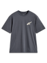 Ghost Oversized CSF T-Shirt - Short Sleeve