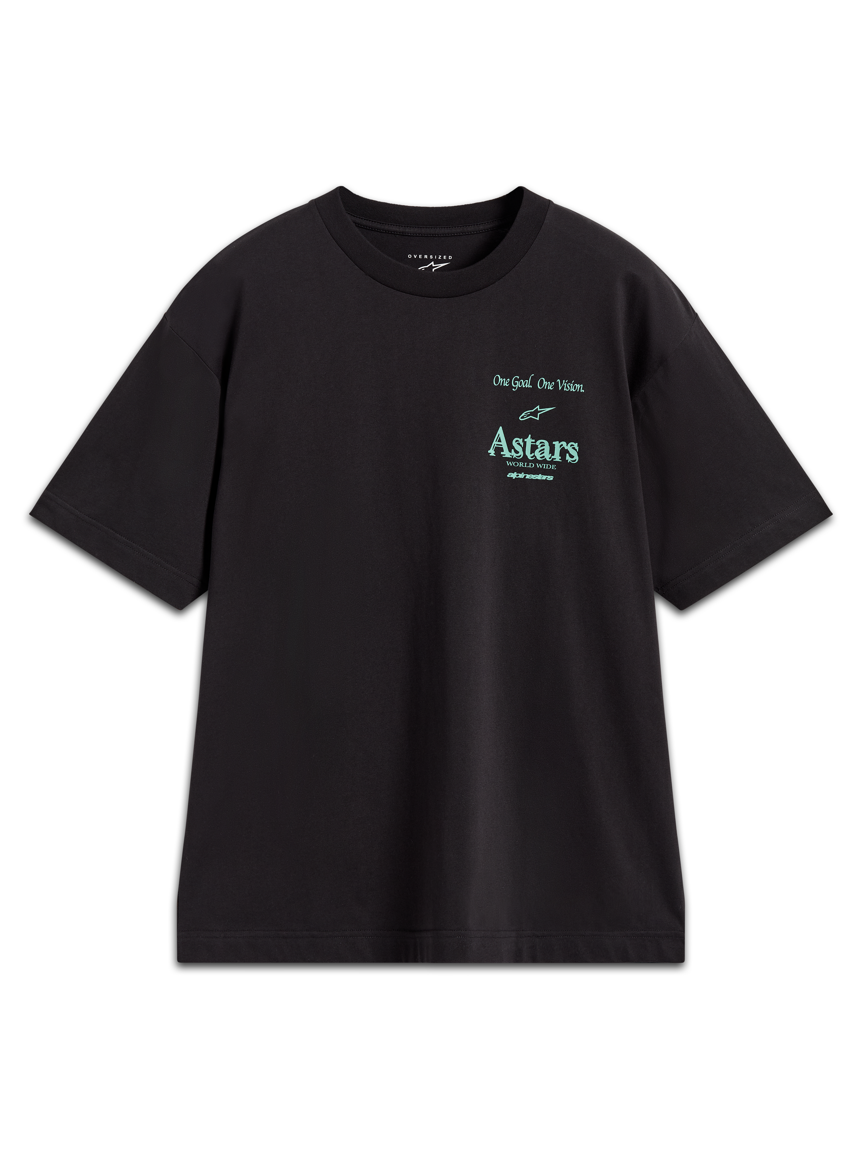 Post Oversized CSF Tee -Short Sleeve | Alpinestars®