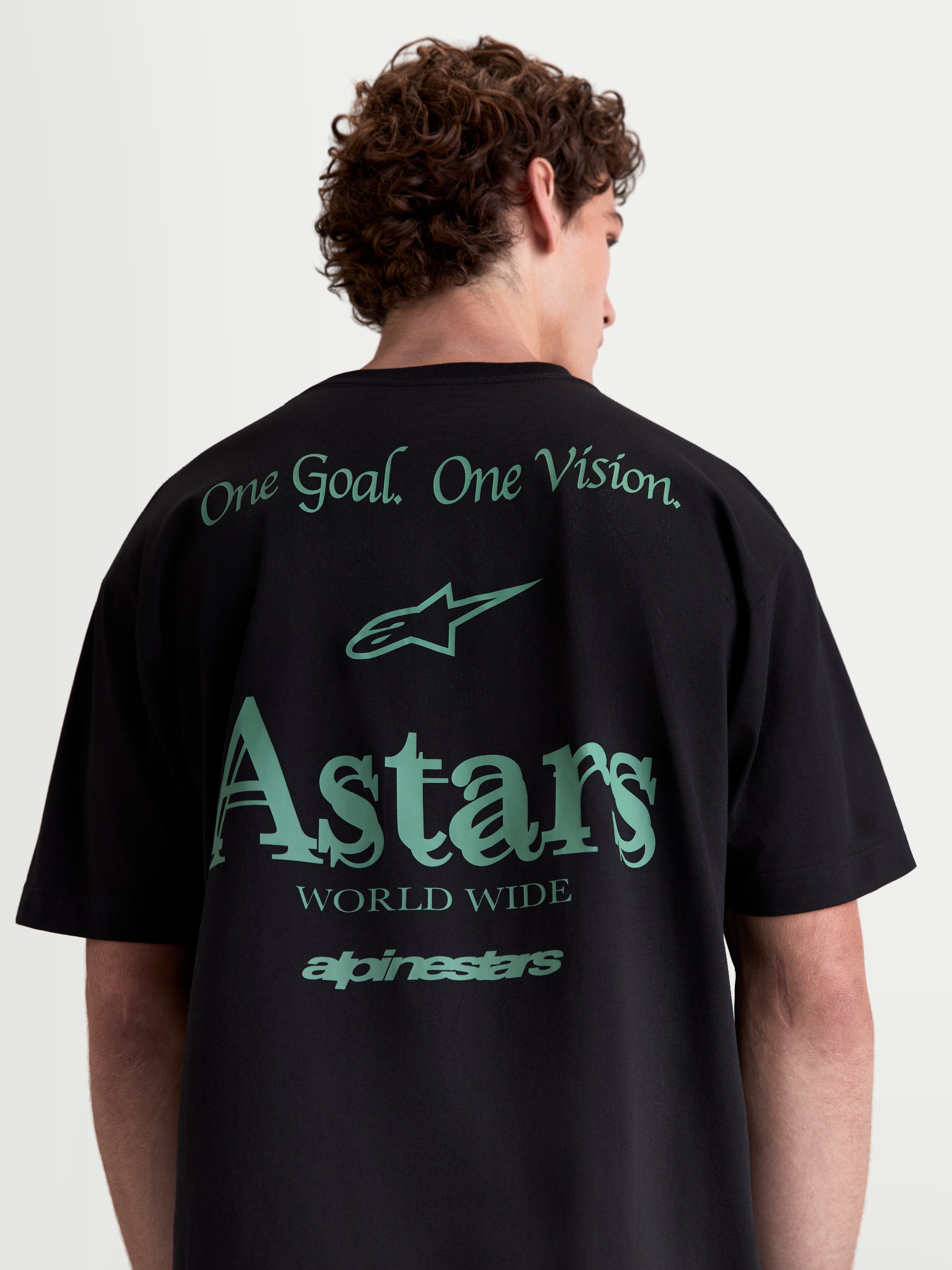 Post Oversized CSF Tee -Short Sleeve | Alpinestars®
