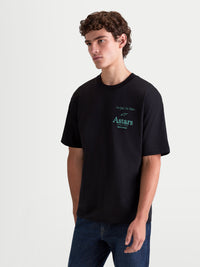 Post Oversized CSF T-Shirt -Short Sleeve