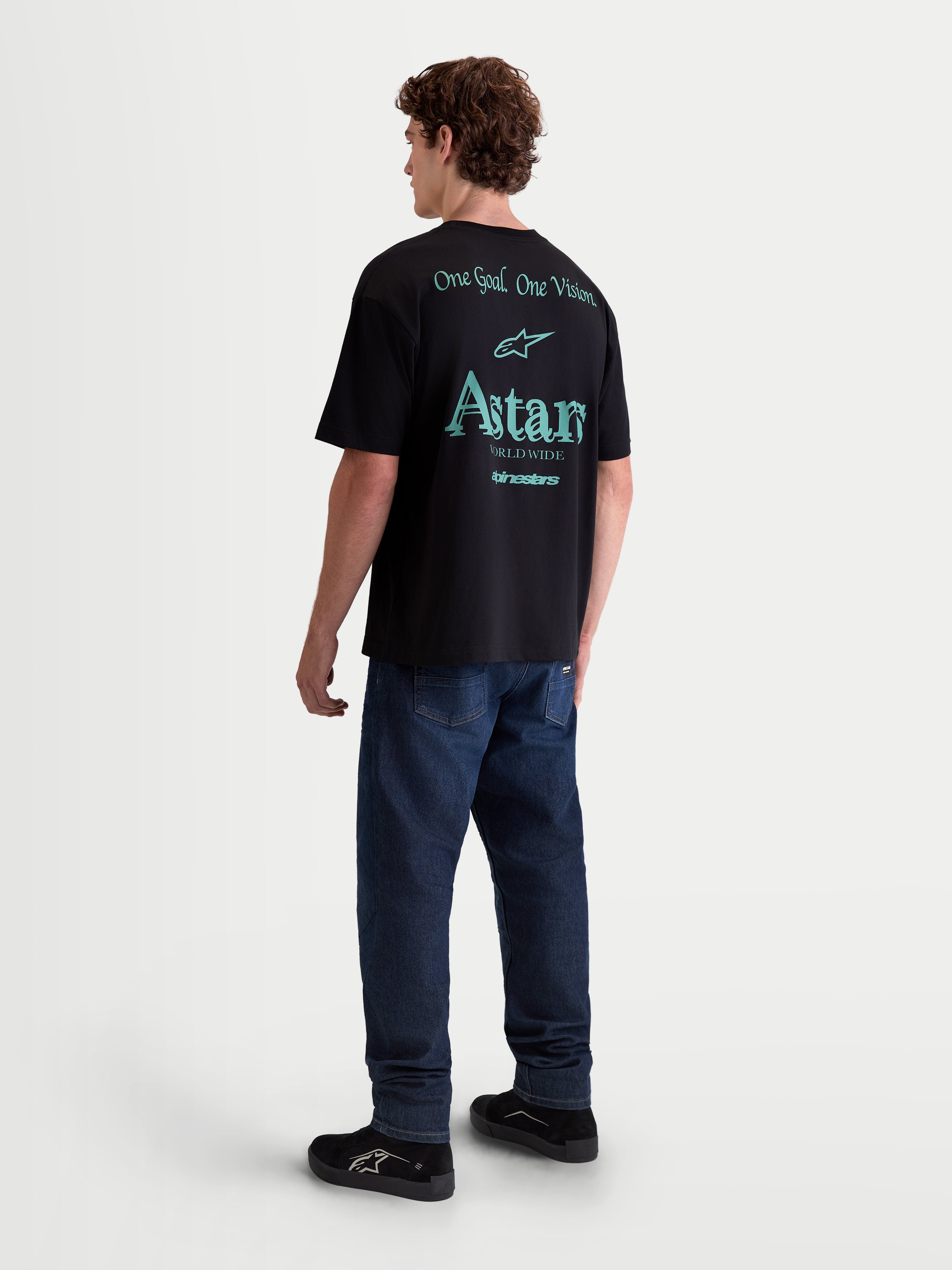 Post Oversized CSF Tee -Short Sleeve | Alpinestars®