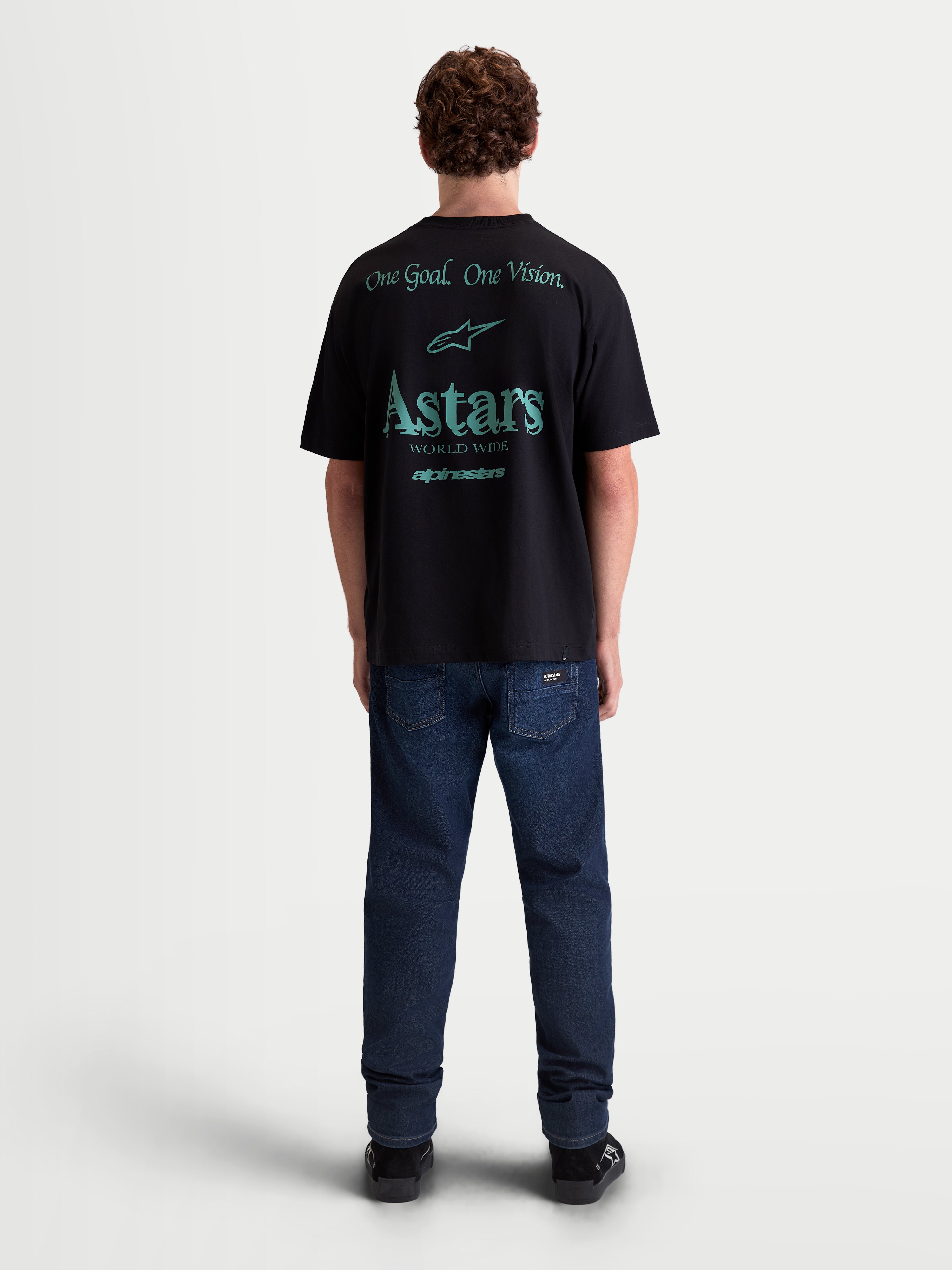 Post Oversized CSF Tee -Short Sleeve | Alpinestars®
