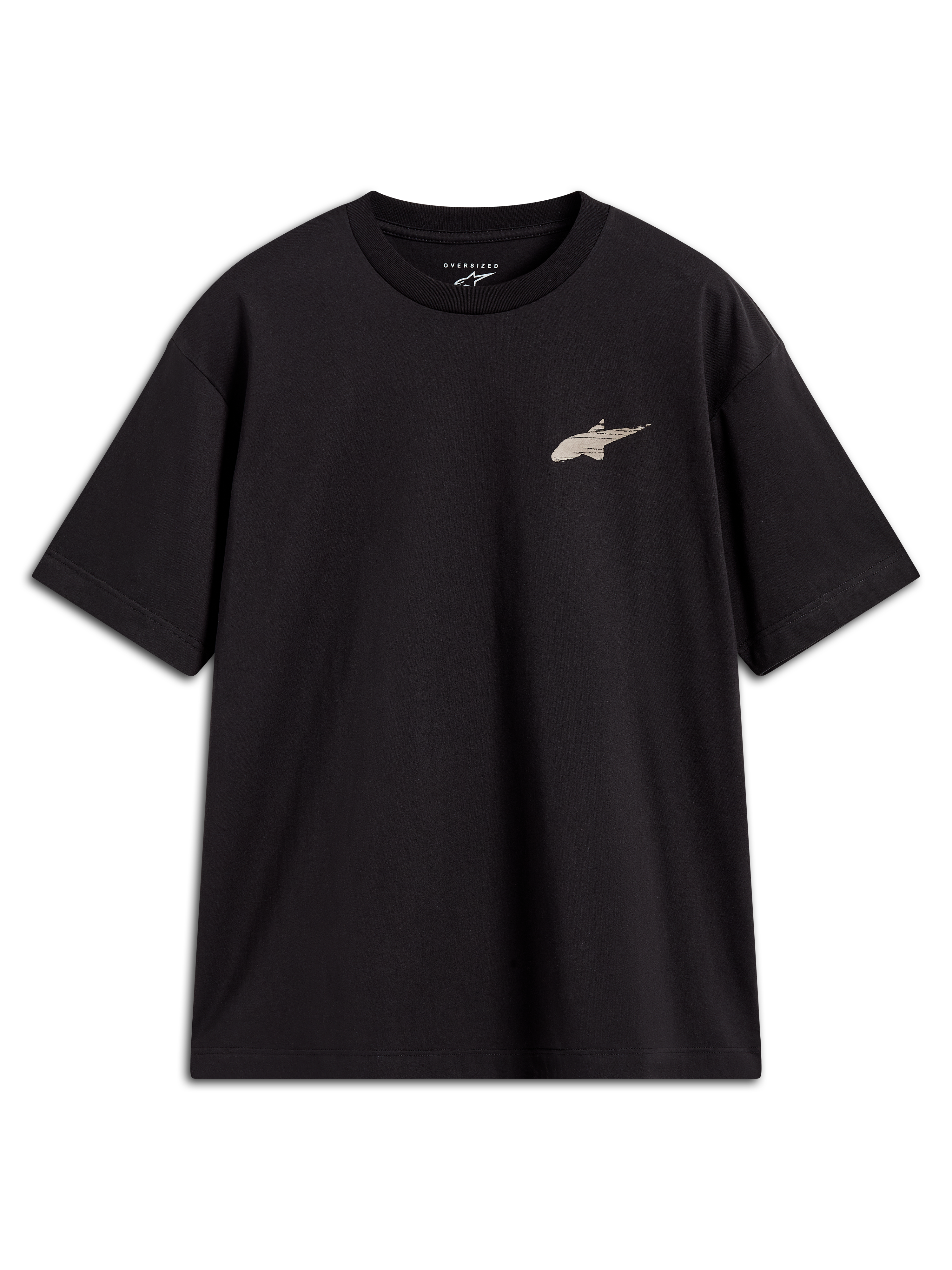 Checkback Oversized CSF Tee - Short Sleeve | Alpinestars®