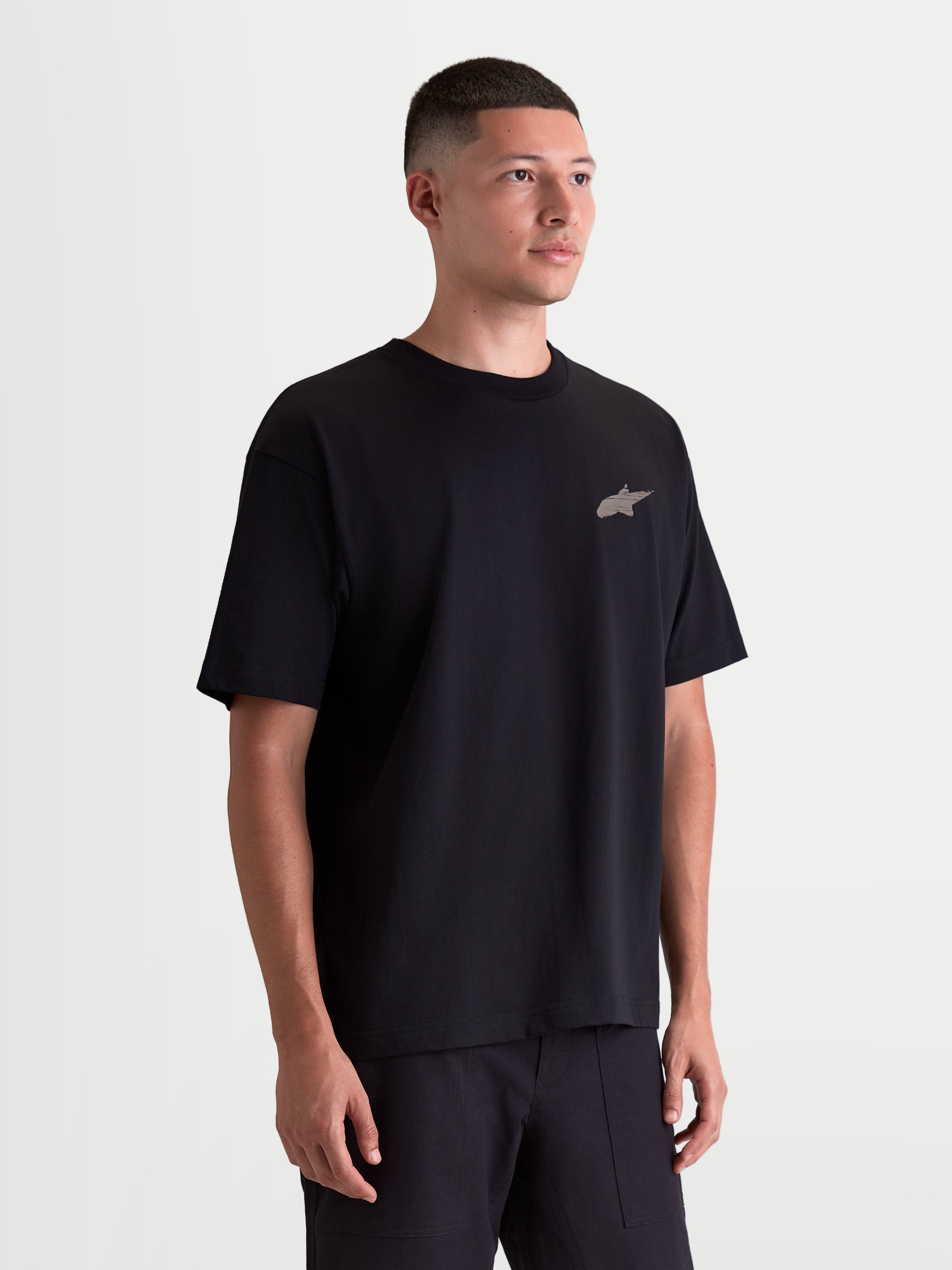 Checkback Oversized CSF Tee - Short Sleeve | Alpinestars®