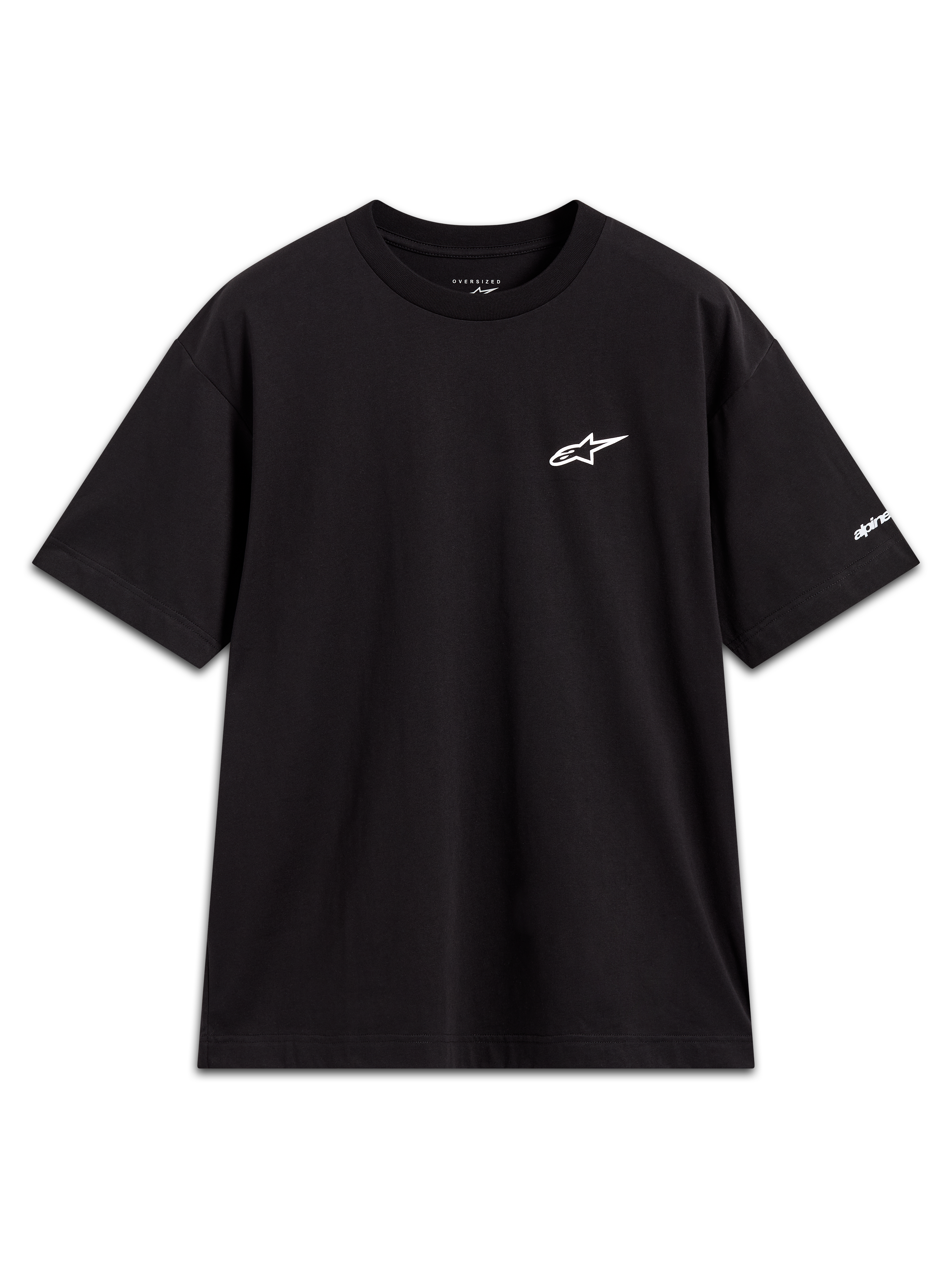 Mandate Oversized CSF Tee - Short Sleeve | Alpinestars®