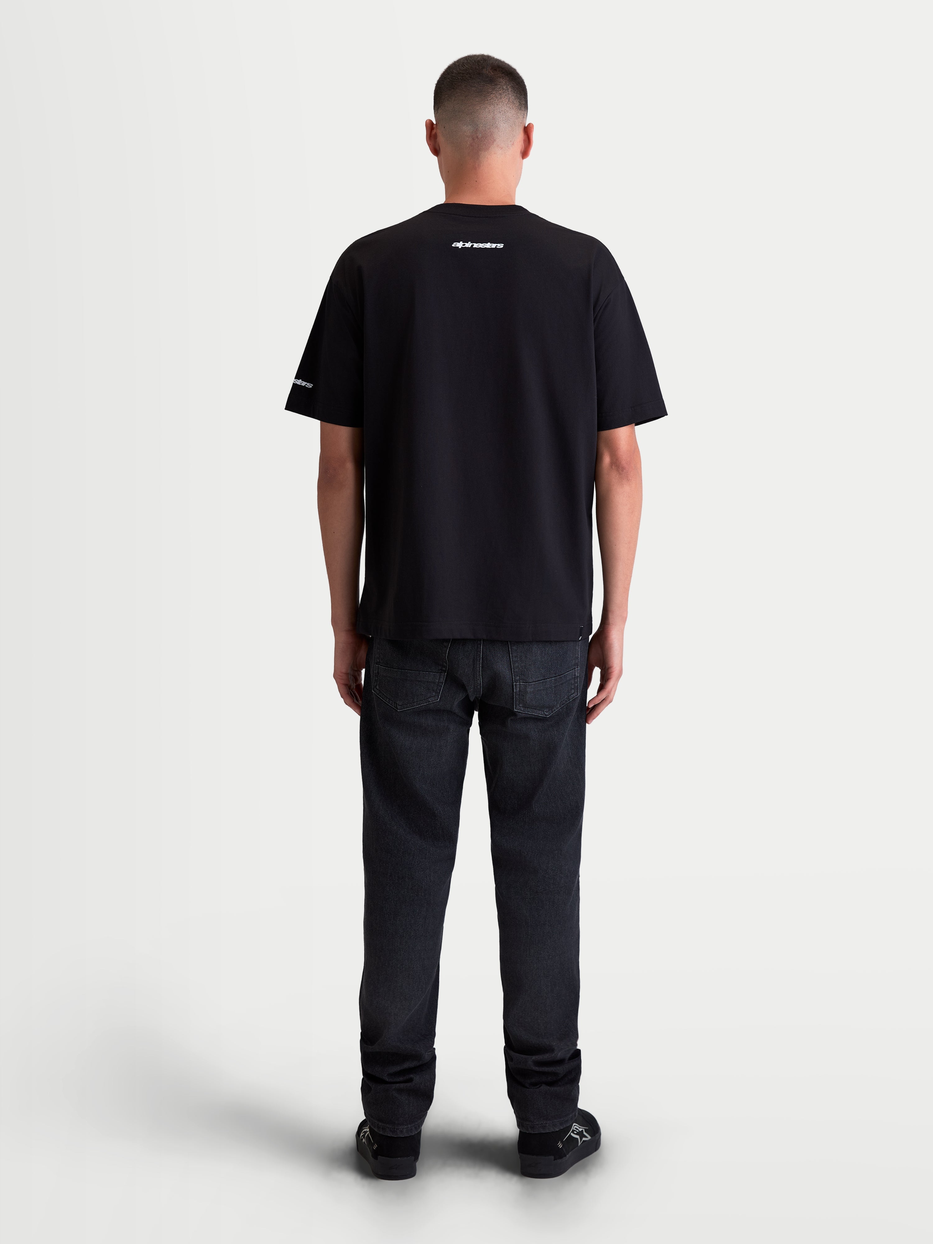 Mandate Oversized CSF Tee - Short Sleeve | Alpinestars®