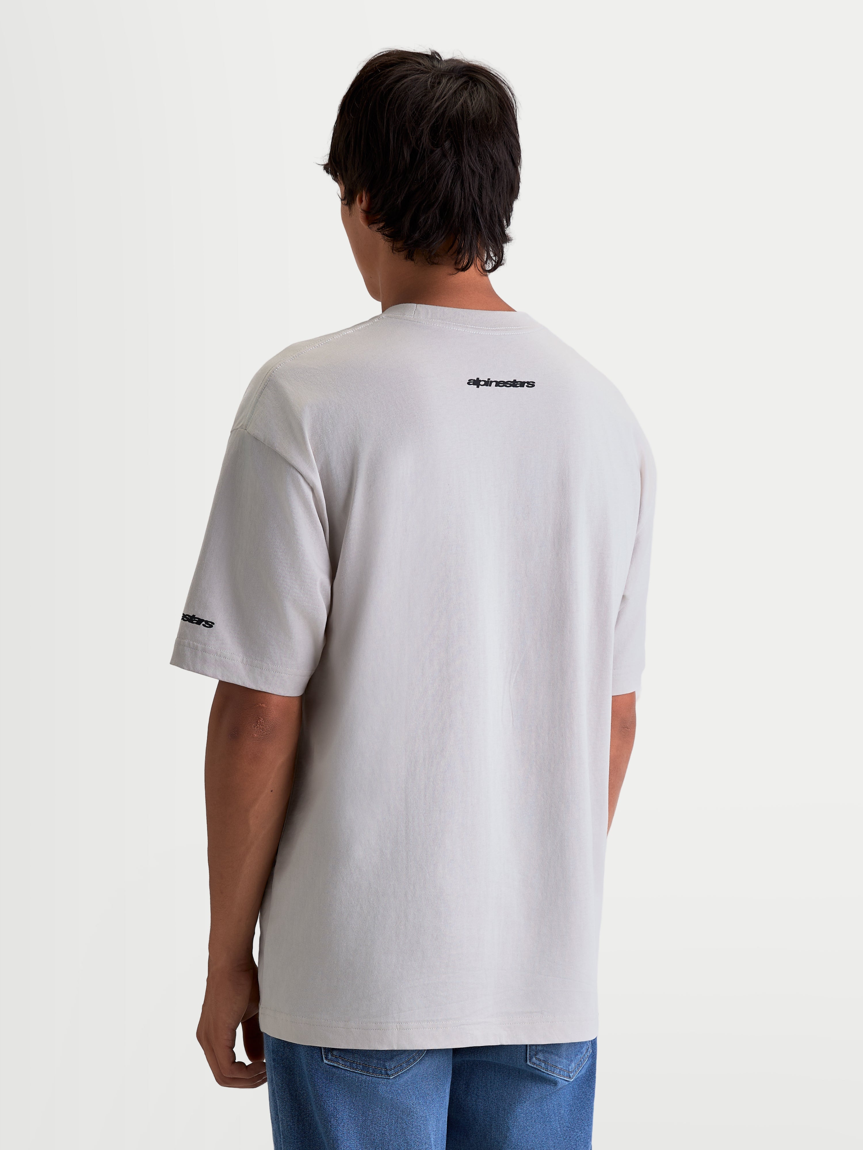 Mandate Oversized CSF Tee - Short Sleeve | Alpinestars®