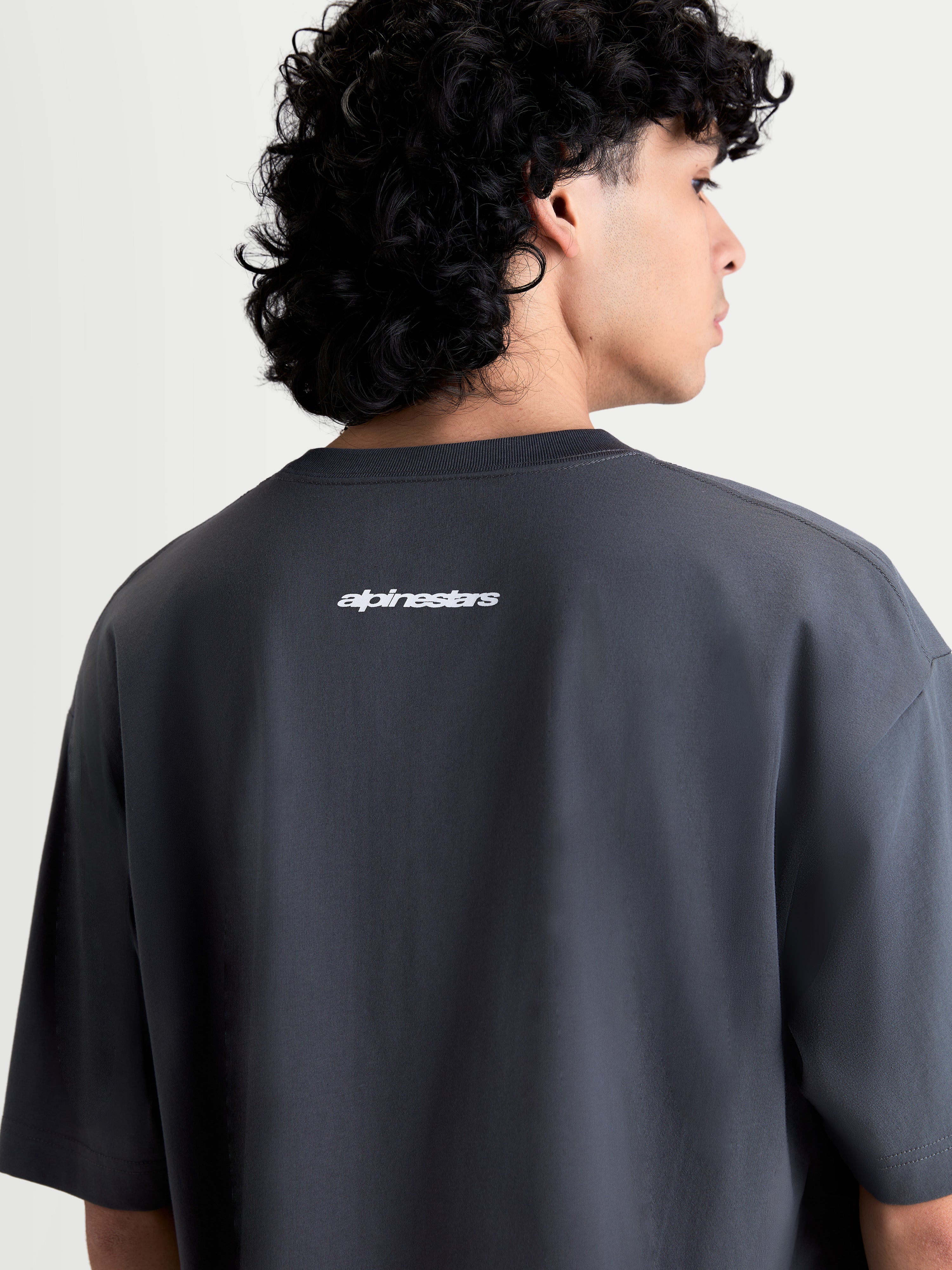 Mandate Oversized CSF Tee - Short Sleeve | Alpinestars®