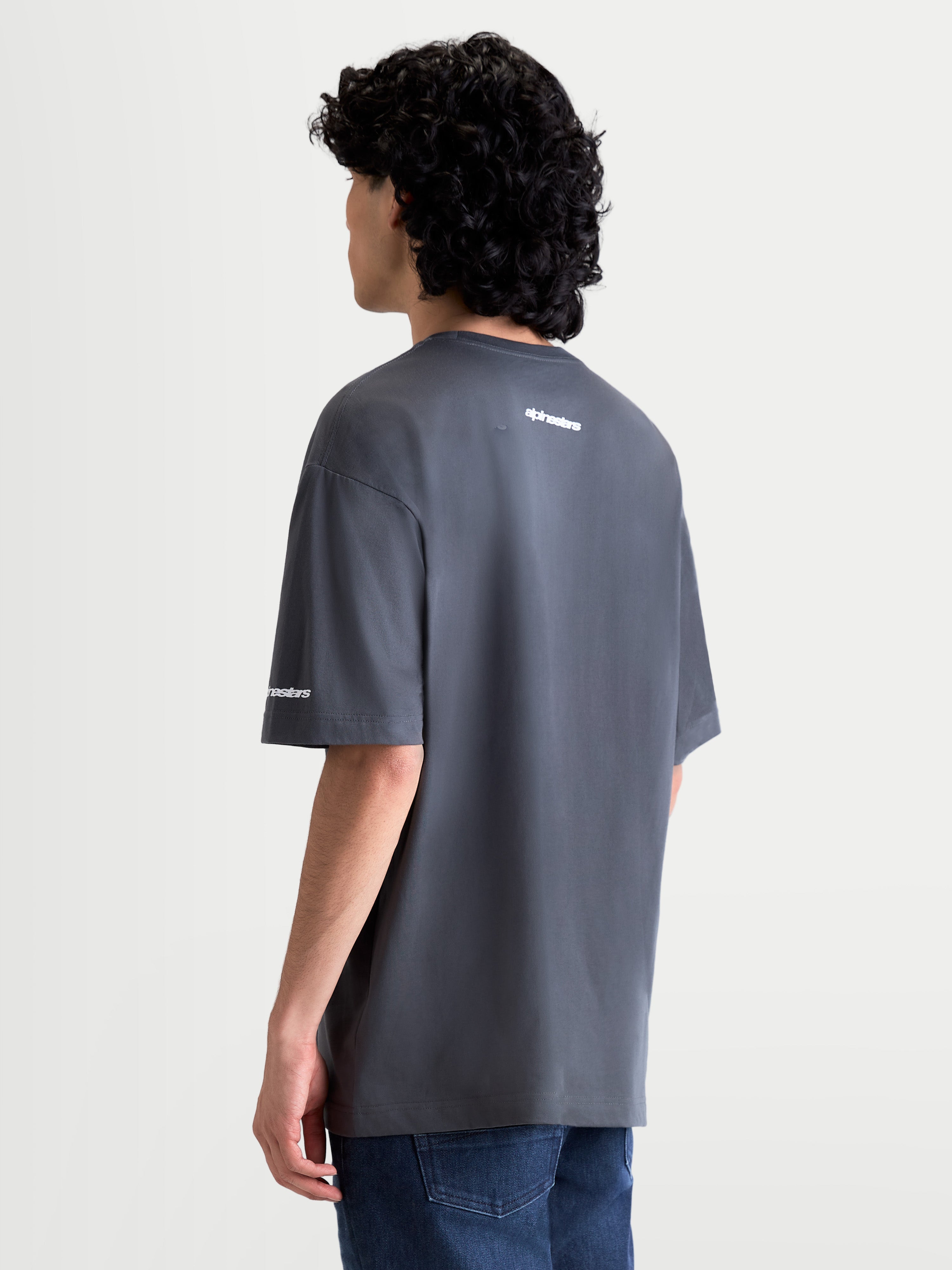 Mandate Oversized CSF Tee - Short Sleeve | Alpinestars®
