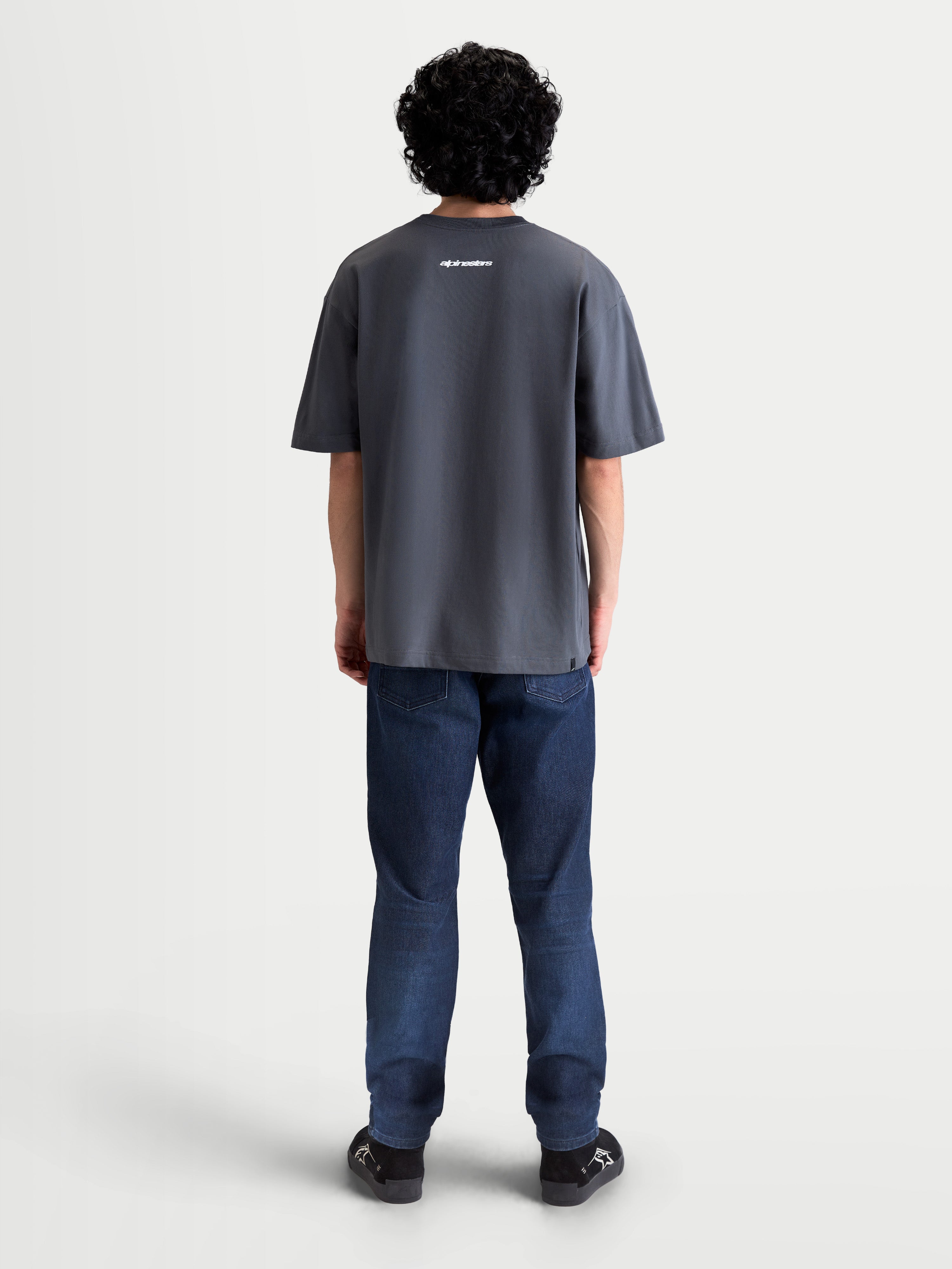 Mandate Oversized CSF Tee - Short Sleeve | Alpinestars®