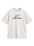 Prelude Oversized CSF T-Shirt - Short Sleeve