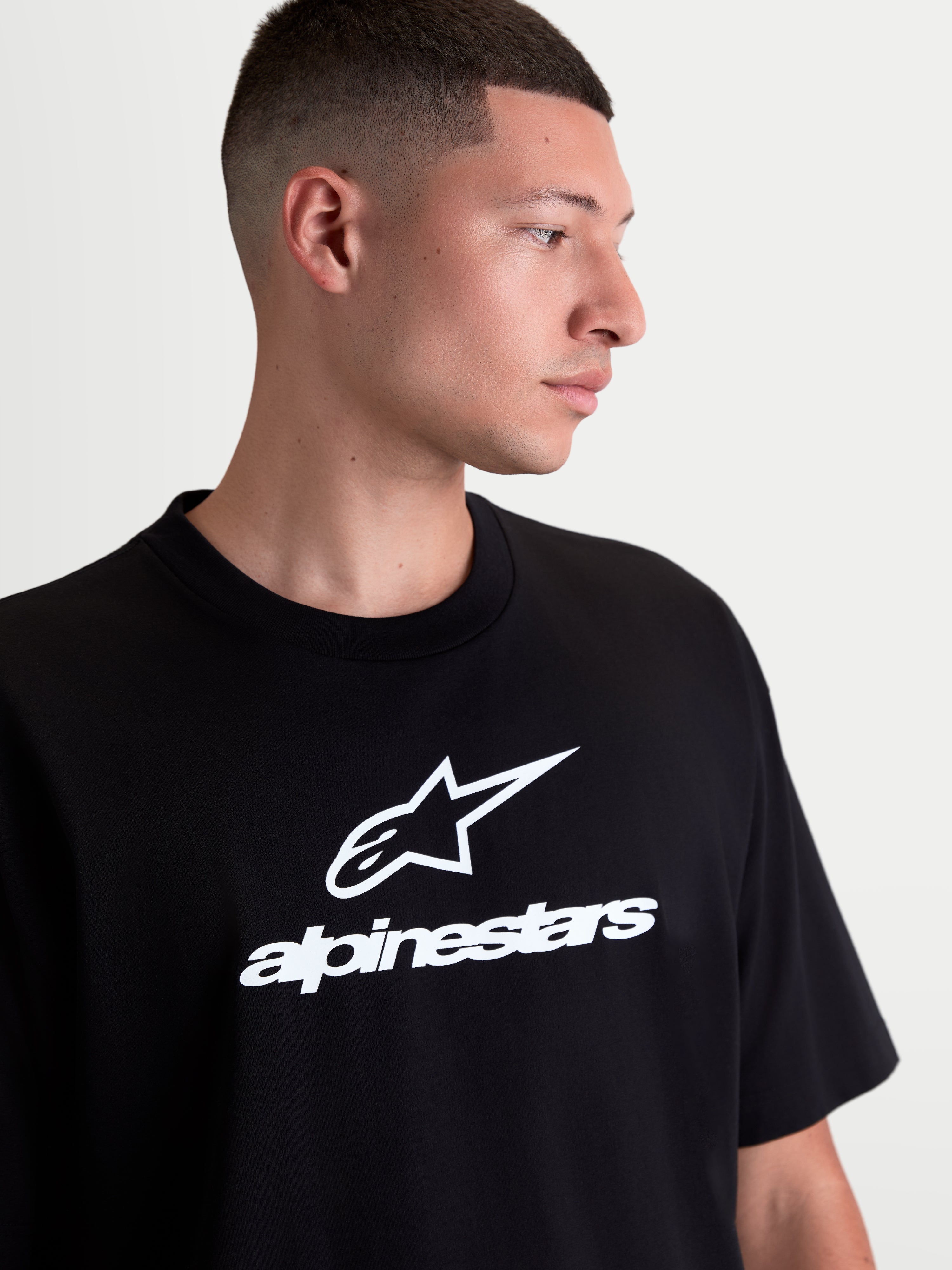 Prelude Oversized CSF Tee - Short Sleeve | Alpinestars®