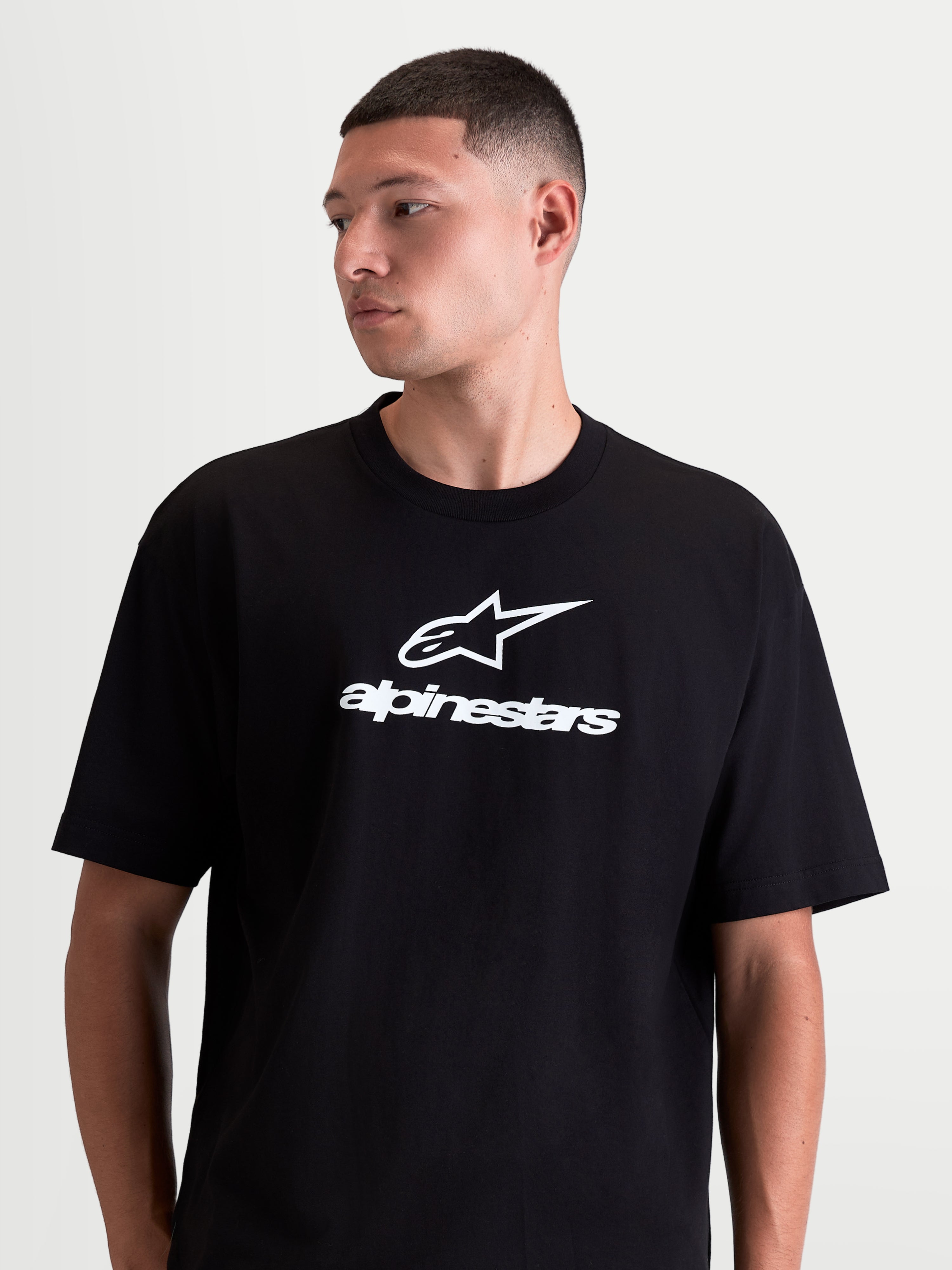 Prelude Oversized CSF Tee - Short Sleeve | Alpinestars®