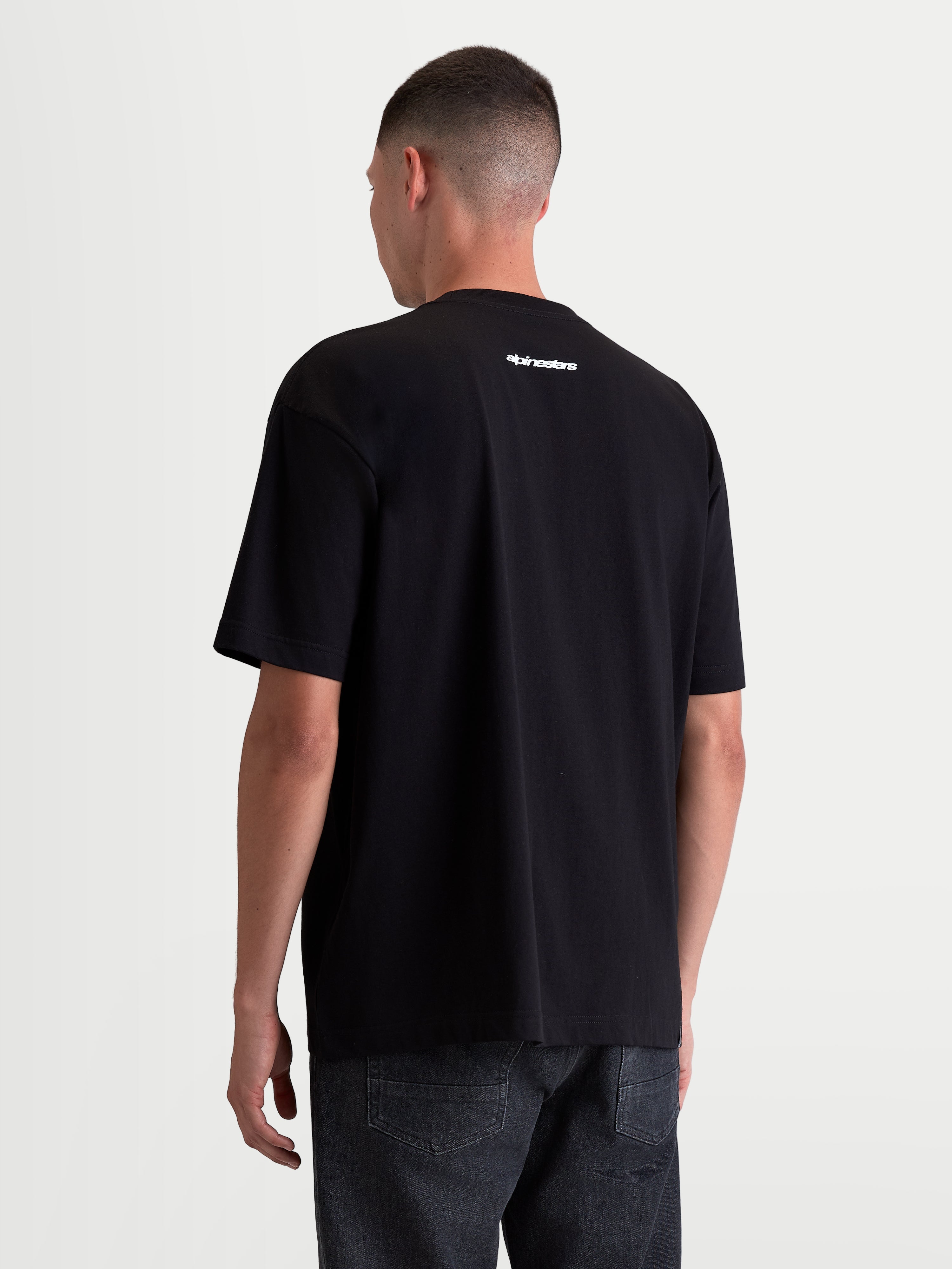 Prelude Oversized CSF Tee - Short Sleeve | Alpinestars®