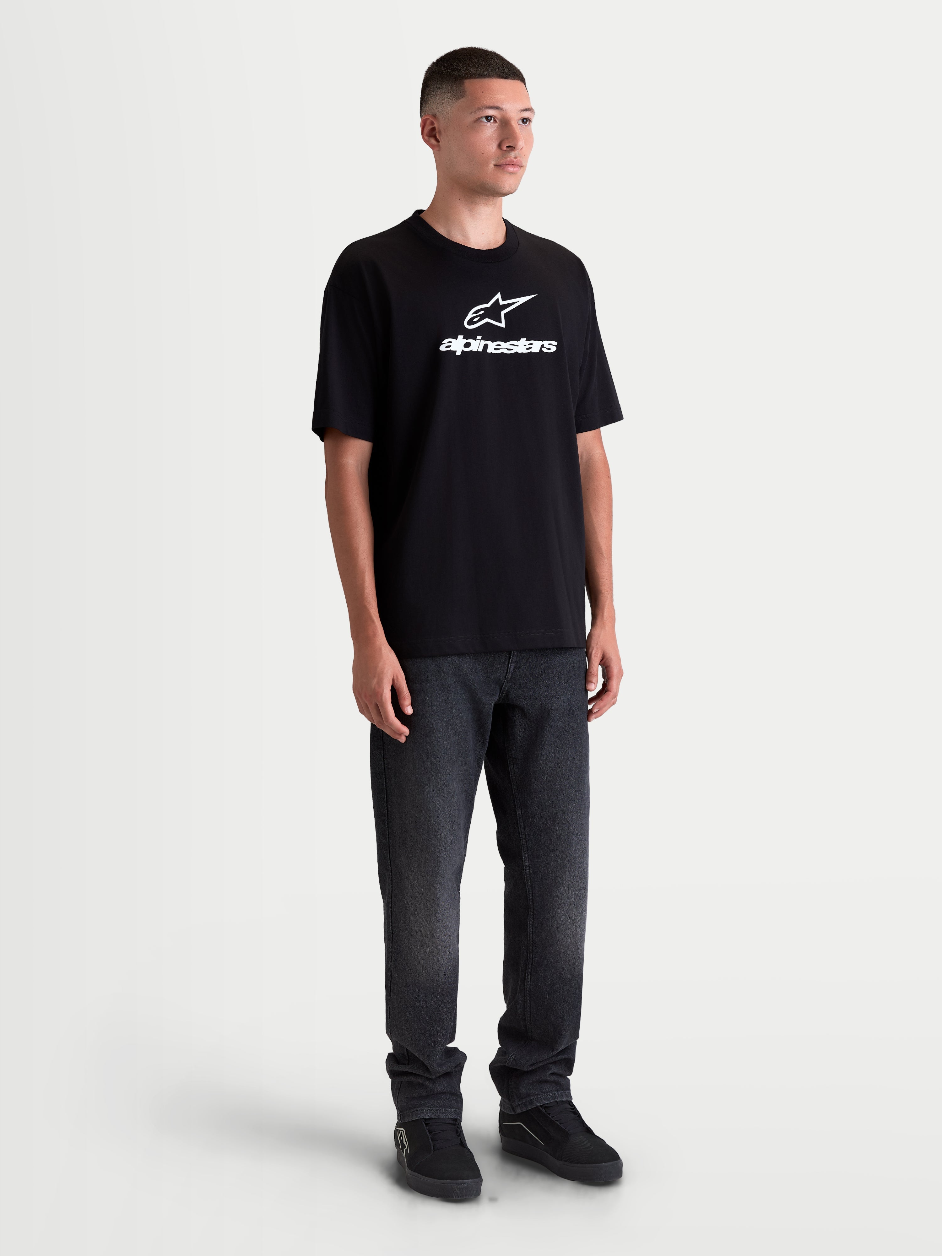 Prelude Oversized CSF Tee - Short Sleeve | Alpinestars®
