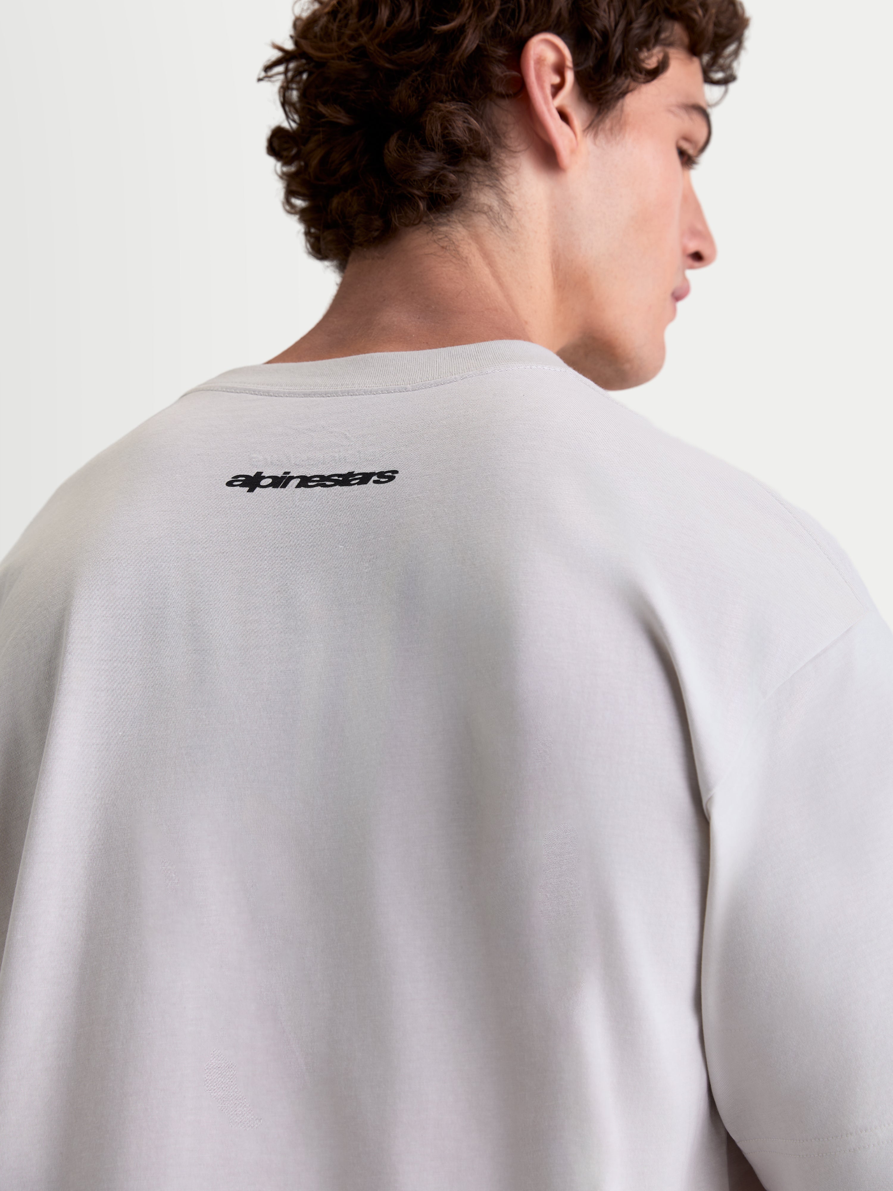 Prelude Oversized CSF Tee - Short Sleeve | Alpinestars®