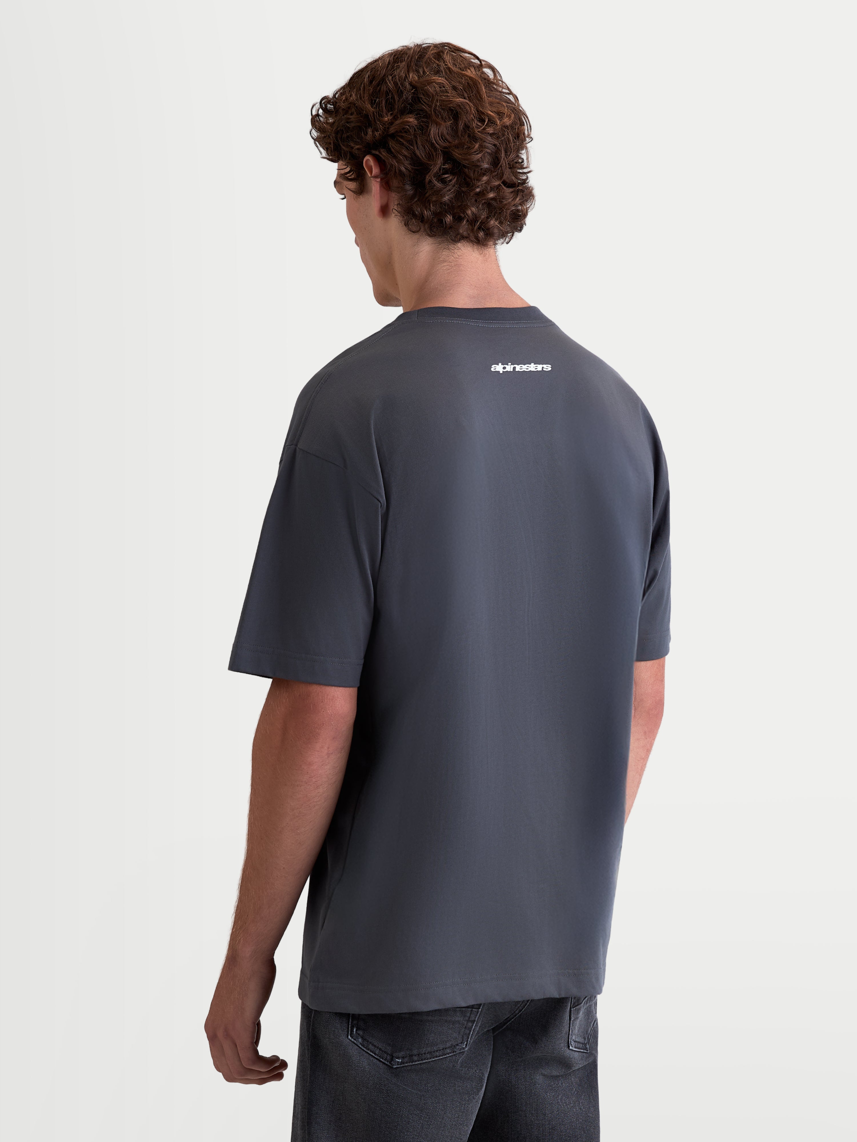 Prelude Oversized CSF Tee - Short Sleeve | Alpinestars®