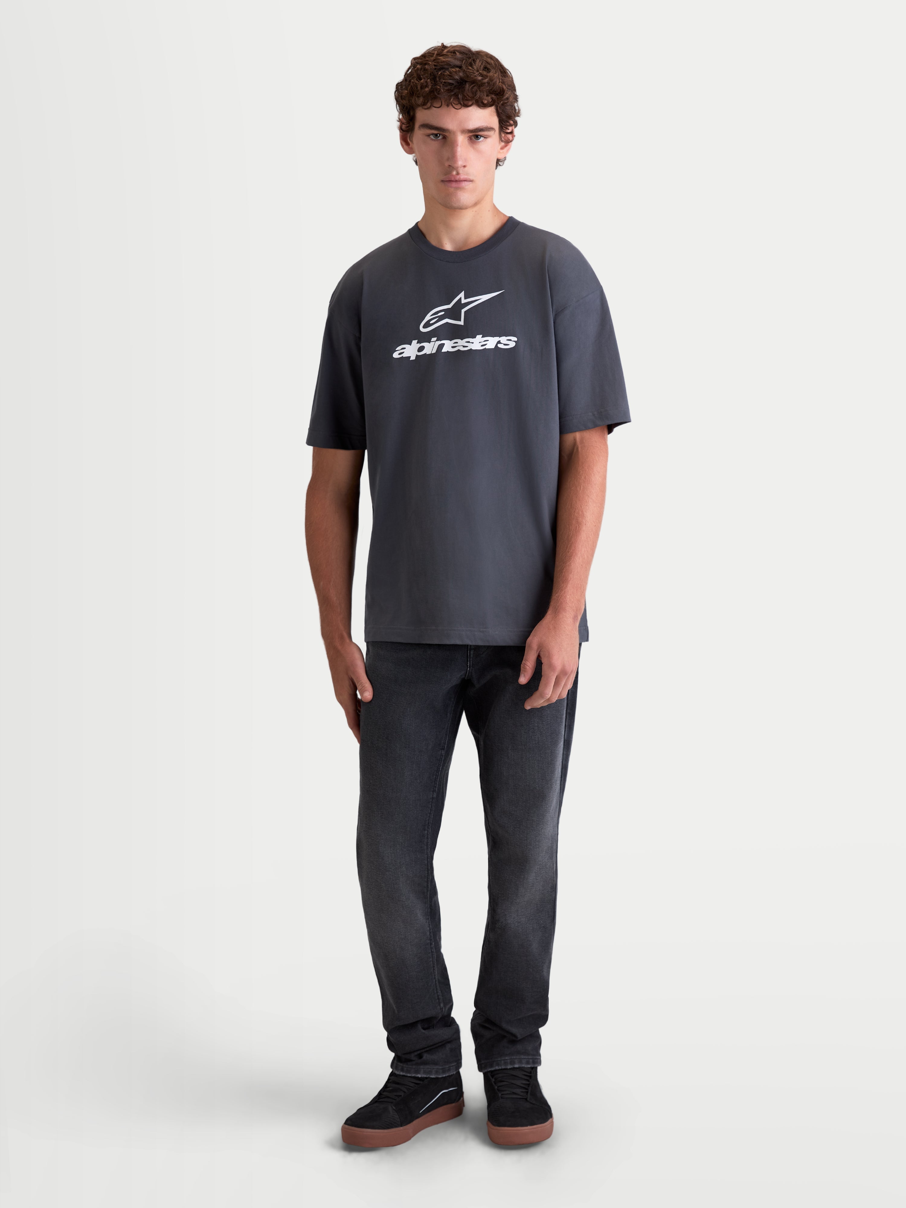 Prelude Oversized CSF Tee - Short Sleeve | Alpinestars®