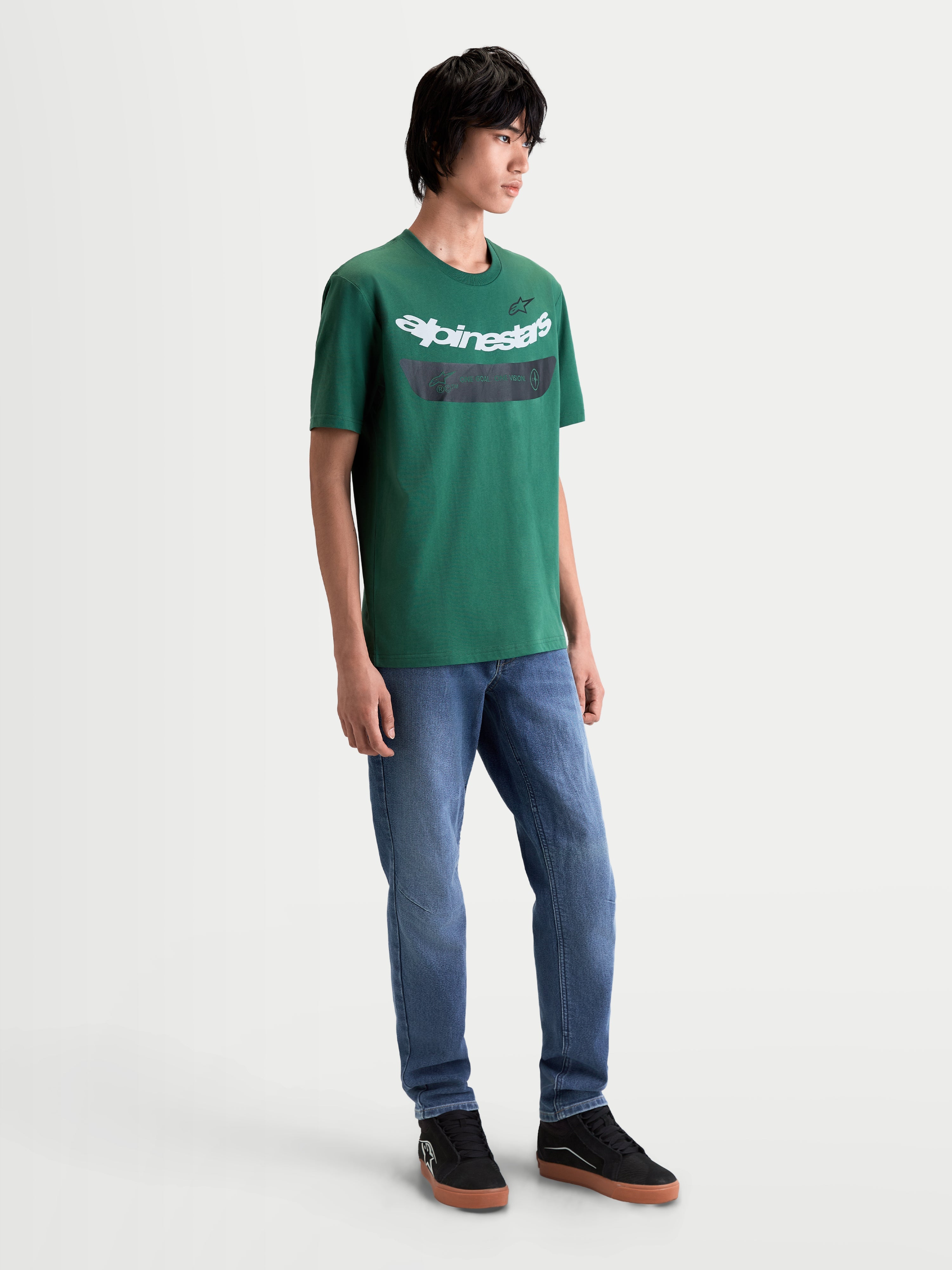 Singular CSF Tee - Short Sleeve | Alpinestars®
