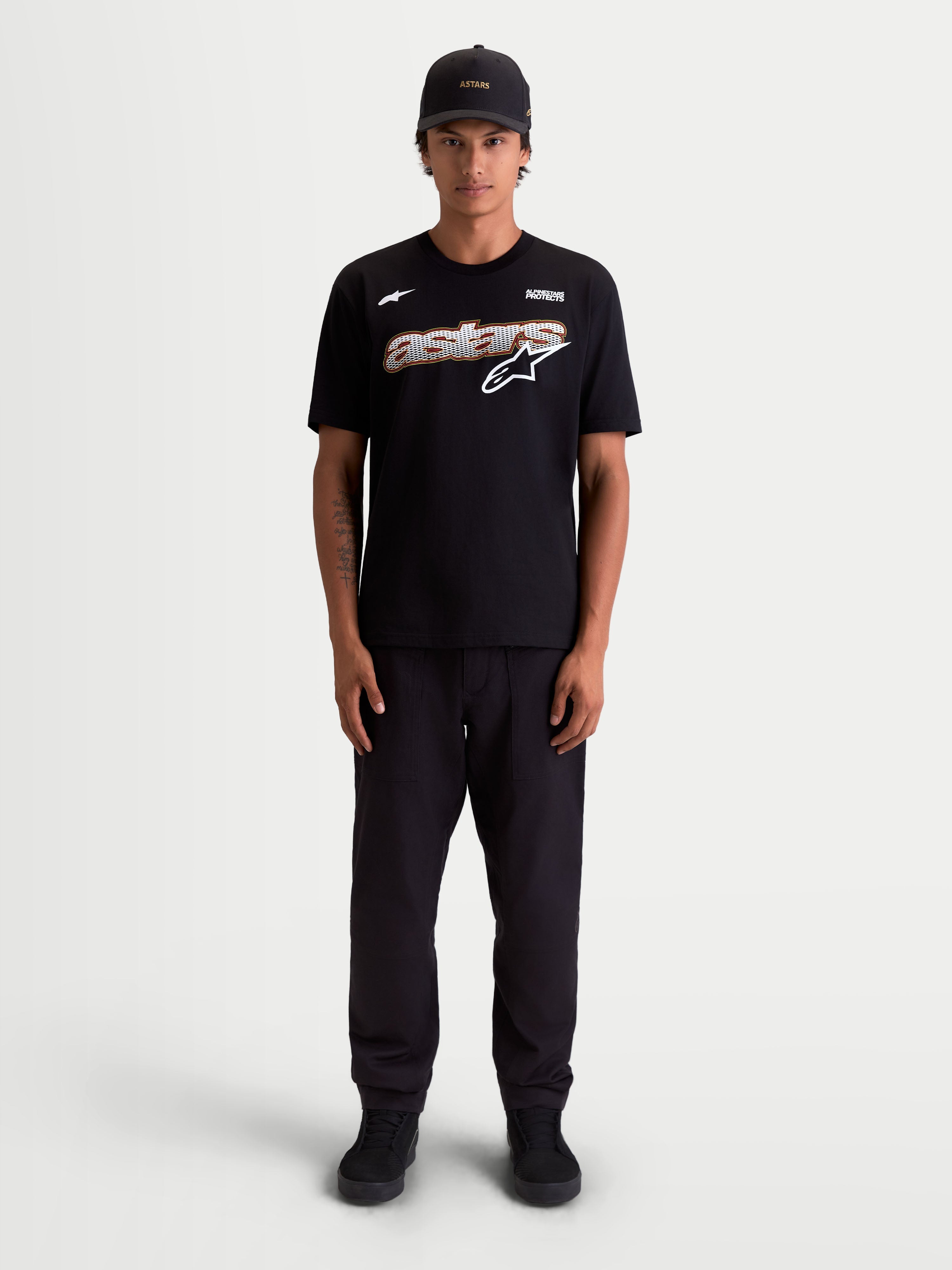 トップス K.H Cypress CSF Tee - Short Sleeve | Alpinestars®
