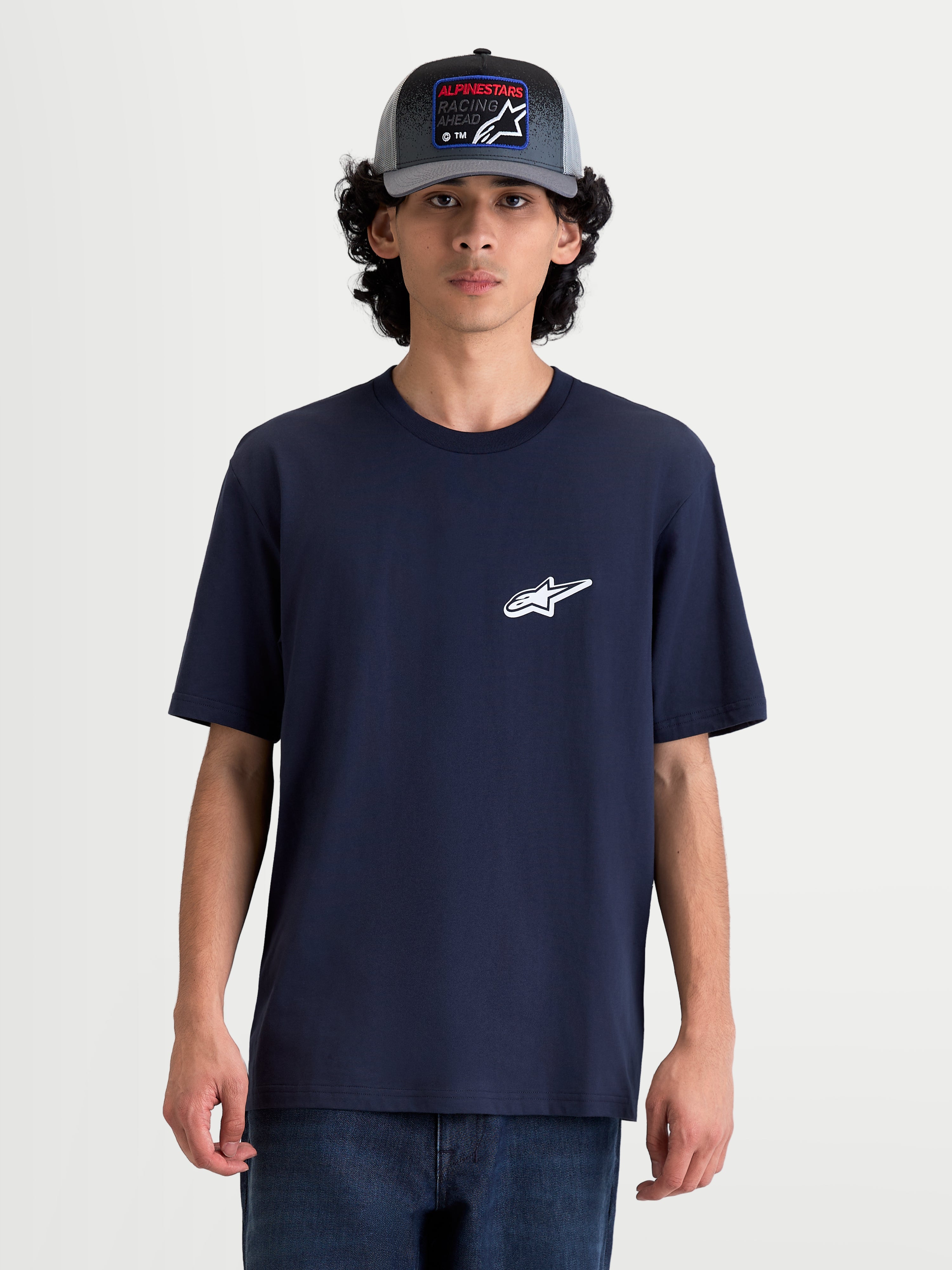 Meteor CSF Tee - Short Sleeve | Alpinestars®