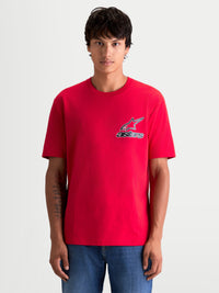 Lineout CSF T-Shirt - Short Sleeve