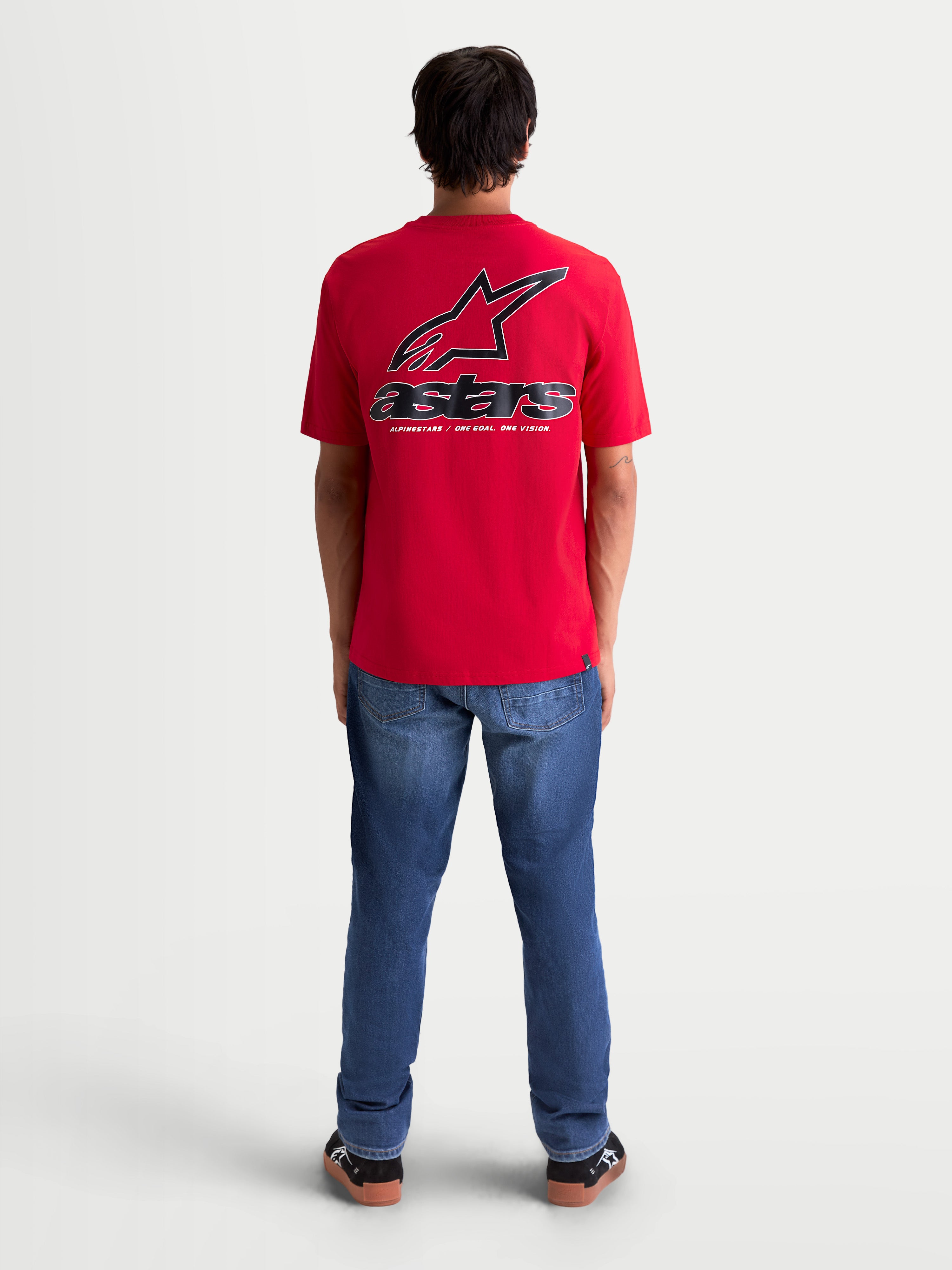 Lineout CSF Tee - Short Sleeve | Alpinestars®