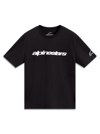 Race Wordmark CSF T-Shirt - Short Sleeve