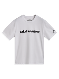 Race Wordmark CSF T-Shirt - Short Sleeve