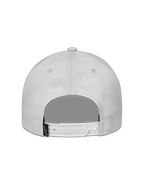Alpinestars Combo Logo Snapback Hat, off-white sportswear cap with an adjustable snapback closure and twill crown.