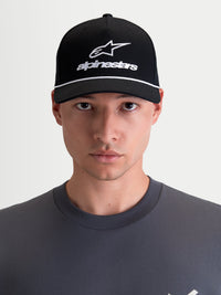 Combo Logo Snapback Hat