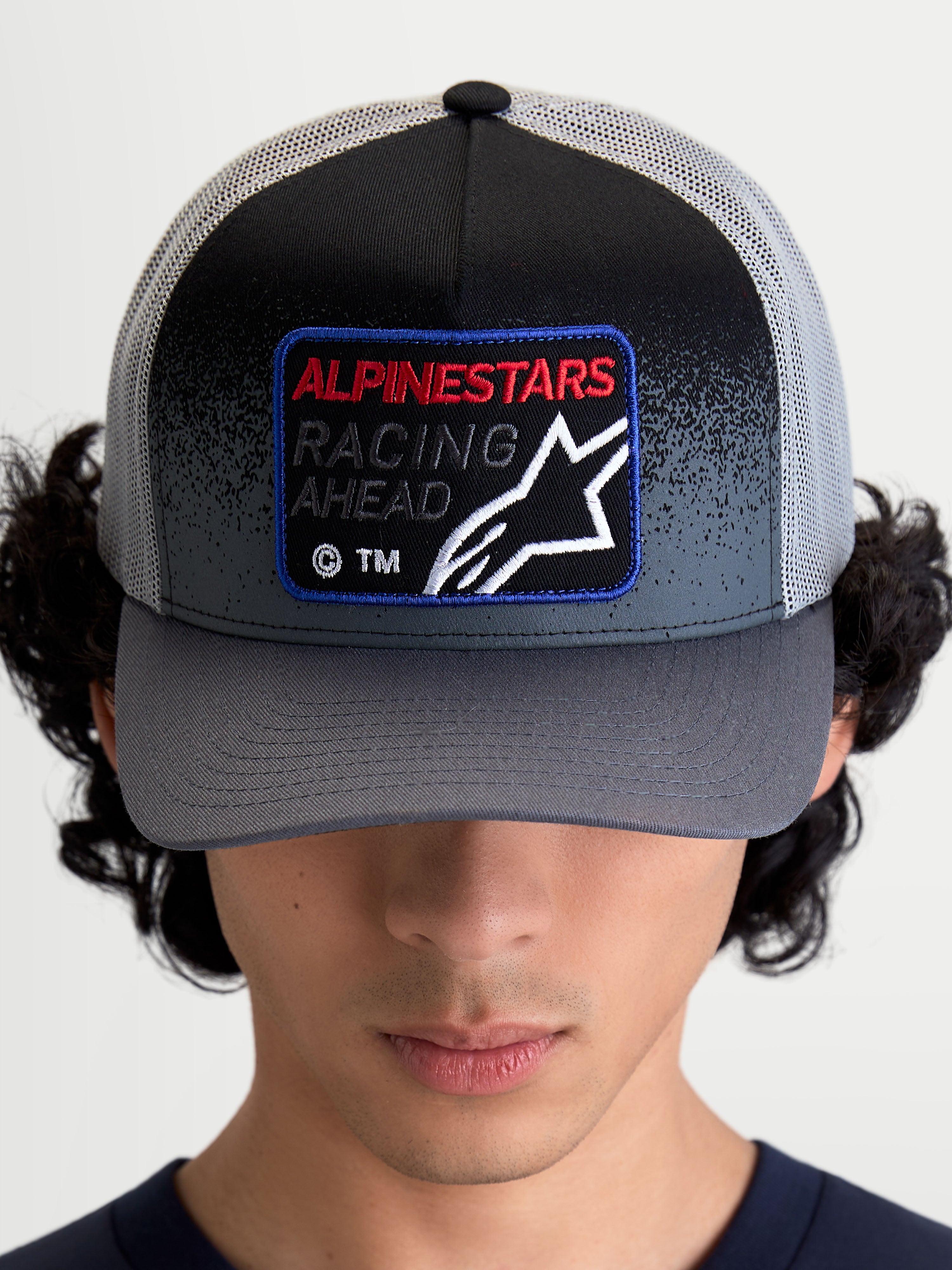 Gravel Trucker Hat | Alpinestars®