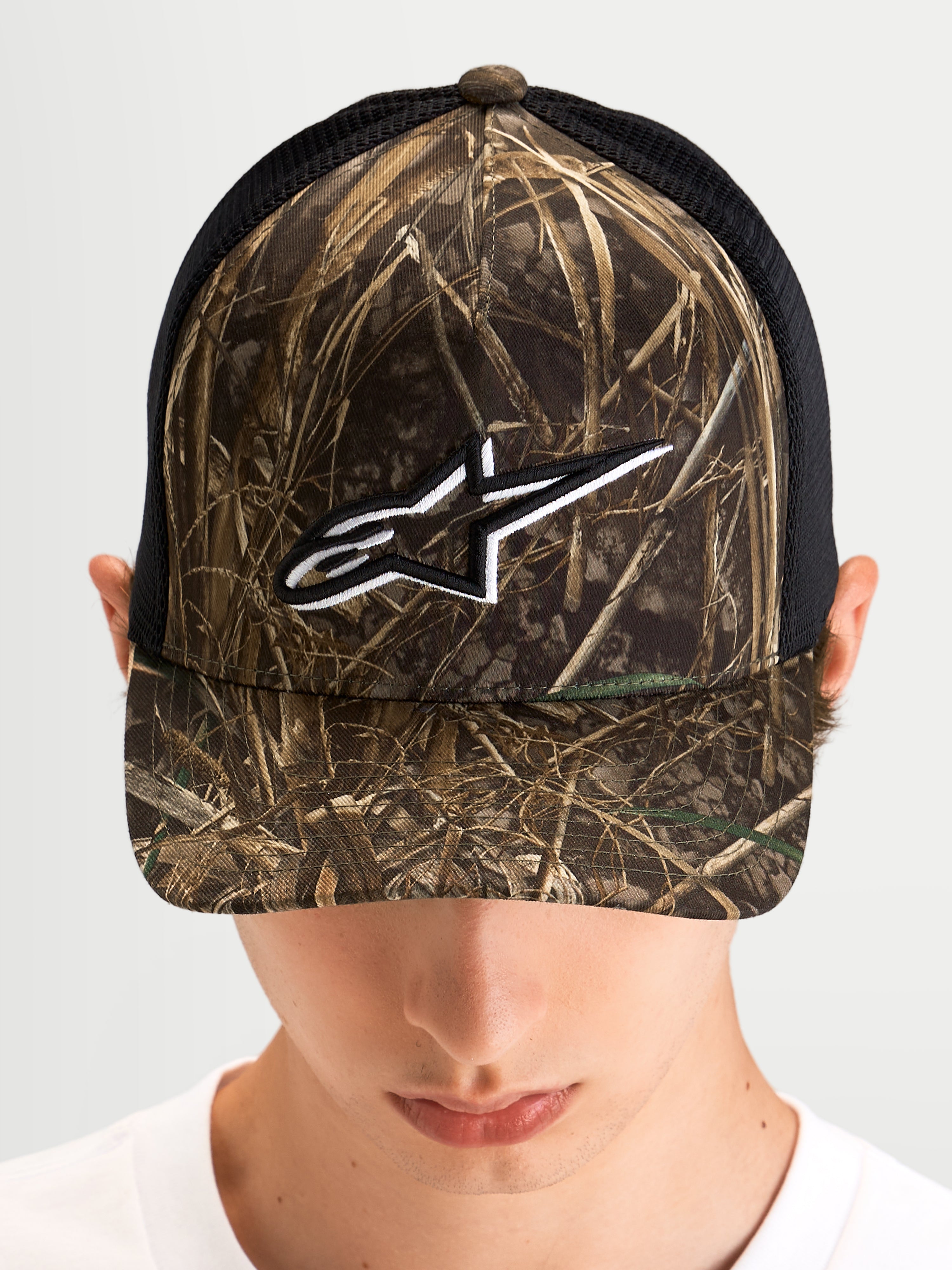 Thicket Realtree Trucker Hat | Alpinestars®