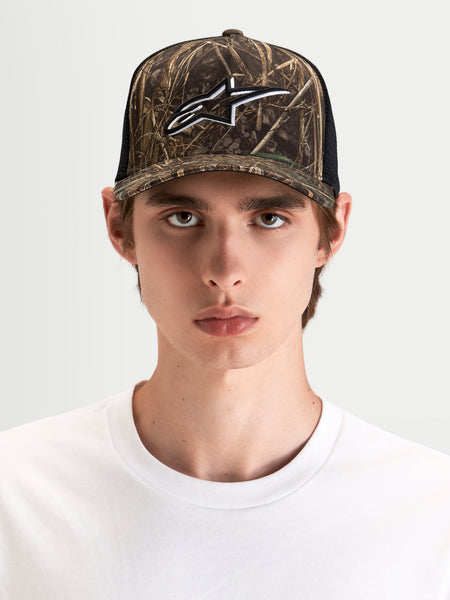 Thicket Realtree Trucker Hat | Alpinestars®