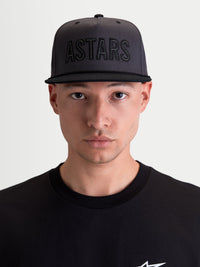 Stadium Snapback Hat