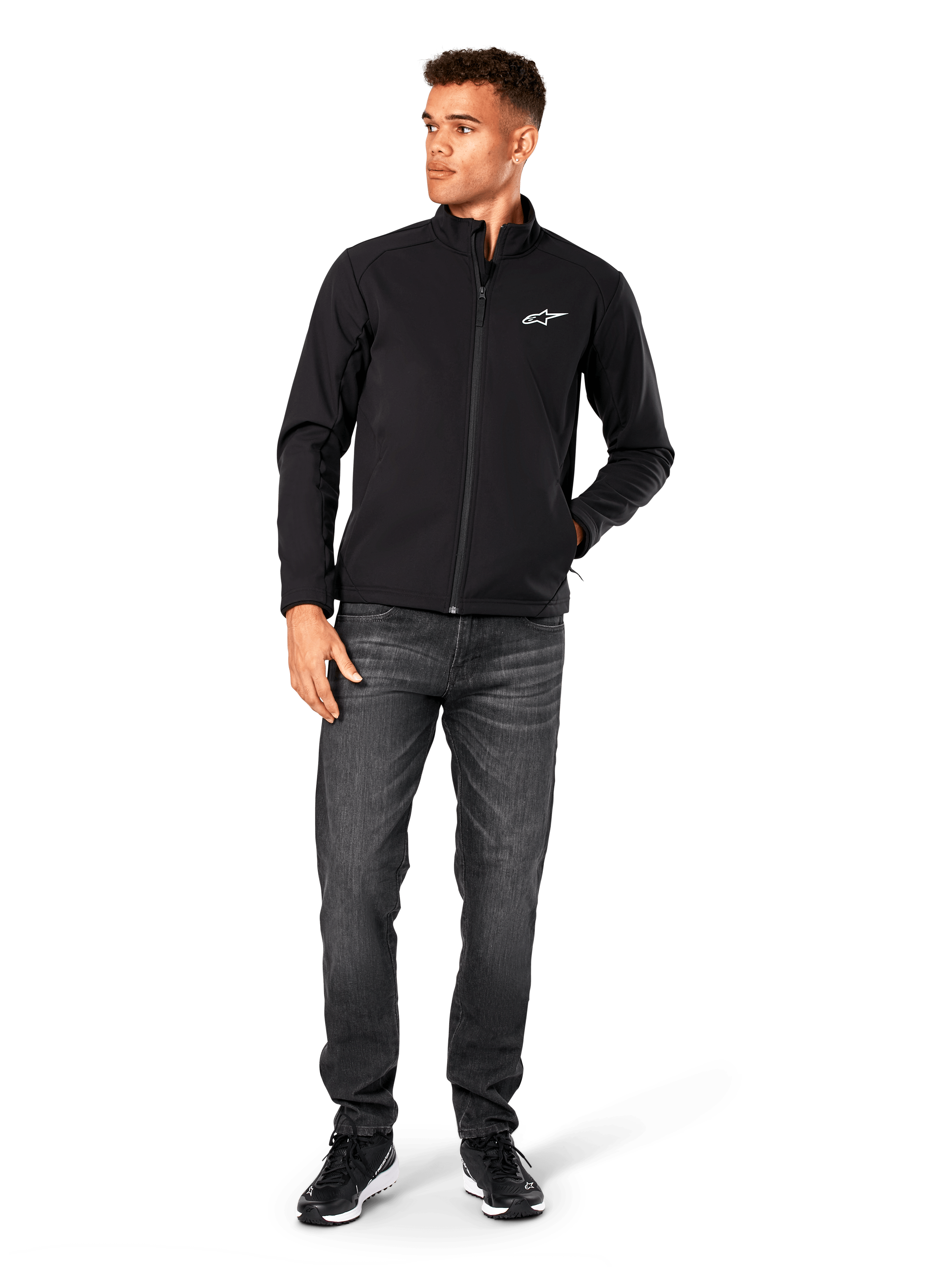 Radiate Softshell Jacket