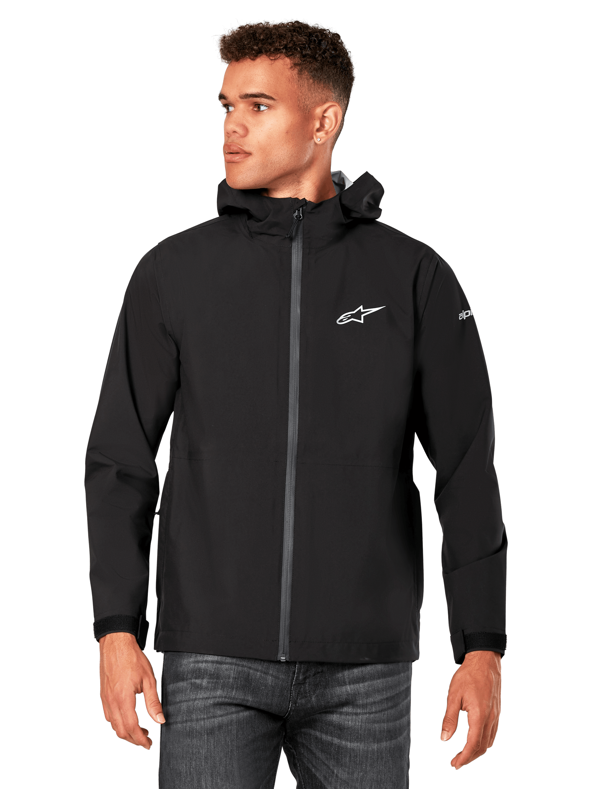 Kascade Rain Jacket - Sportswear Jacket | Alpinestars® Kascade Rain Jacket - Sportswear Jacket | Alpinestars®