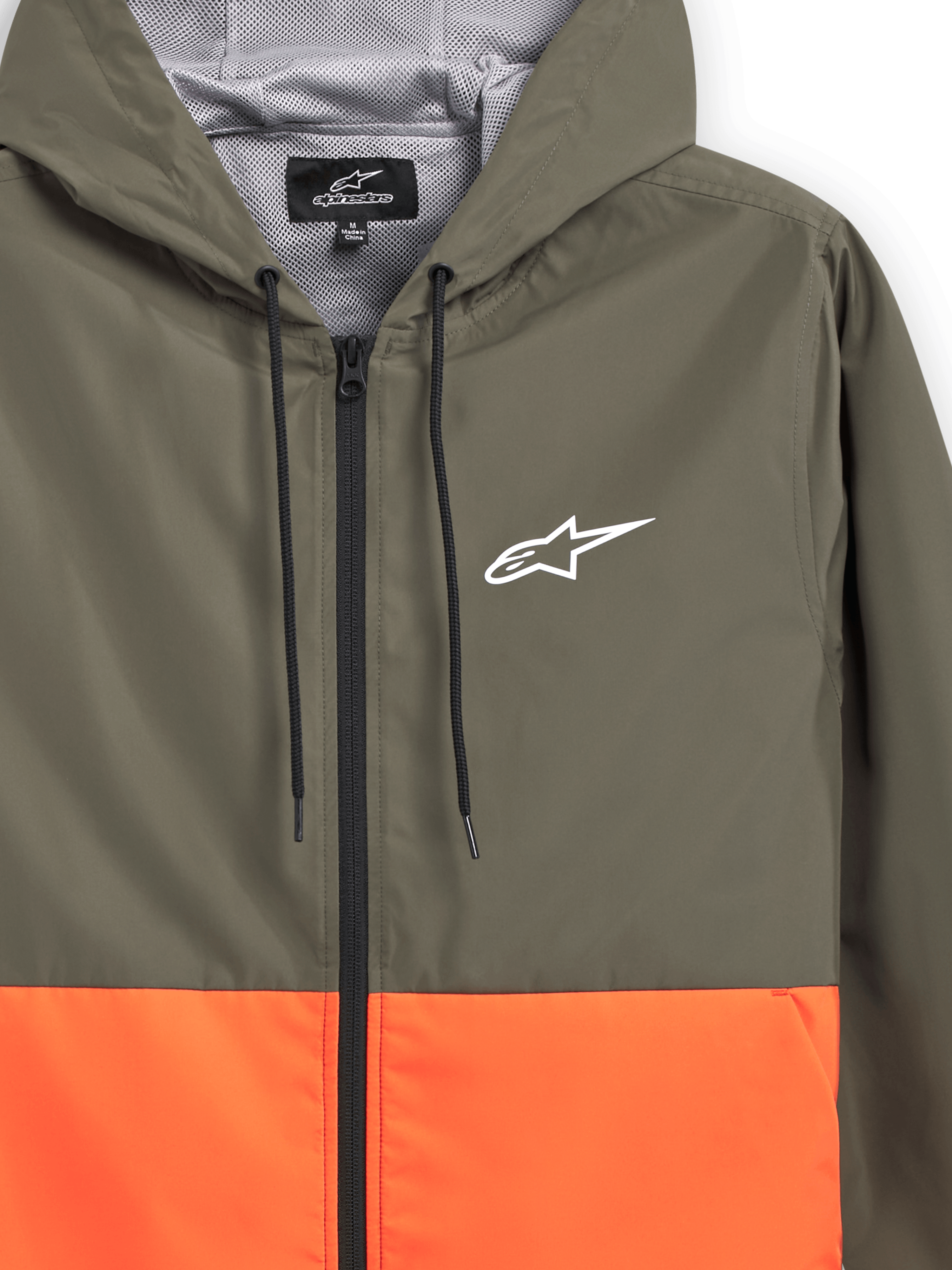 Speeder Windbreaker - Jacket | Alpinestars® Speeder Windbreaker - Jacket | Alpinestars®