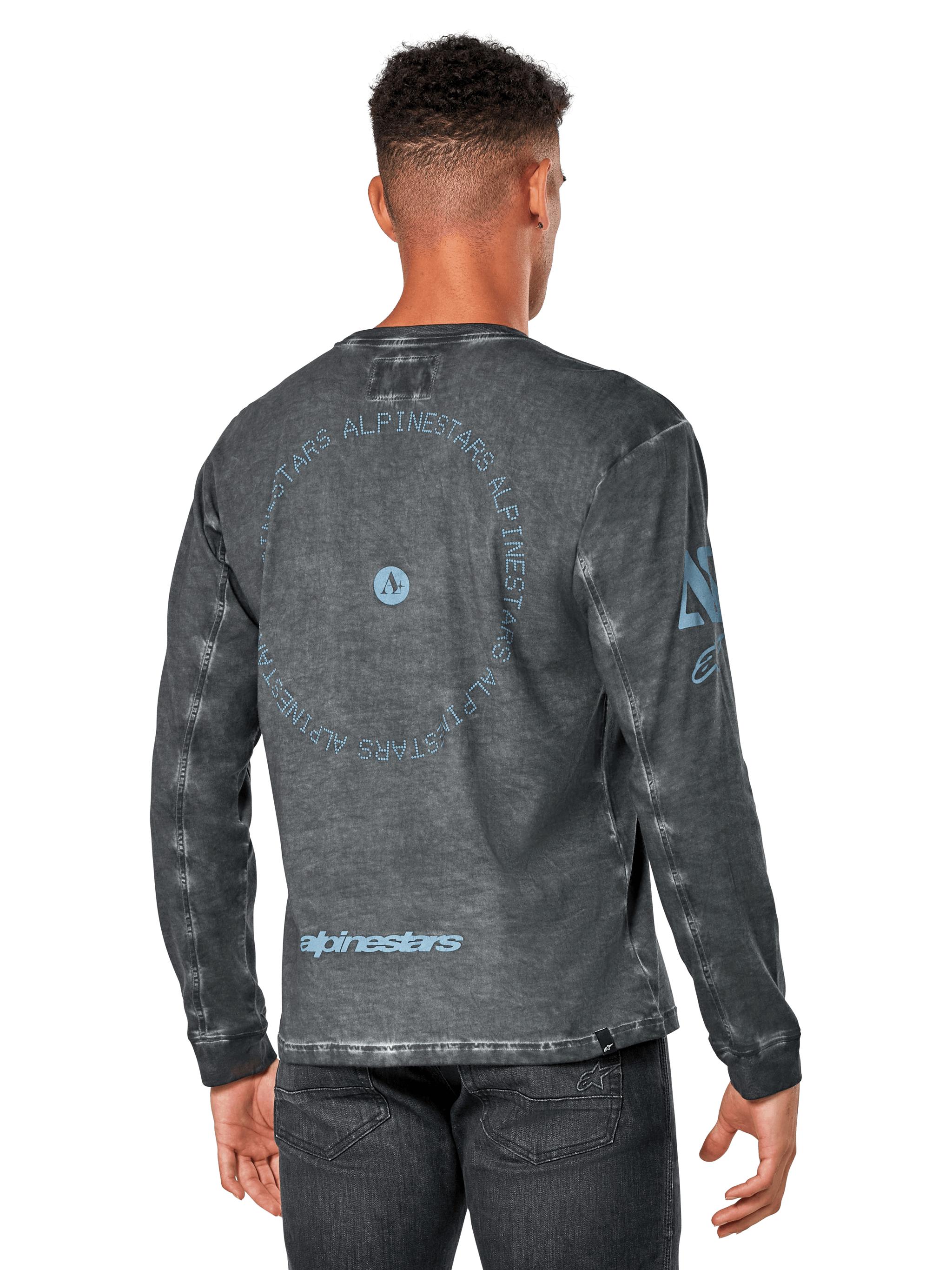 Nook Knit Long Sleeve - Sportswear Hoodies & Pullovers | Alpinestars® Nook Knit Long Sleeve - Sportswear Hoodies & Pullovers | Alpinestars®