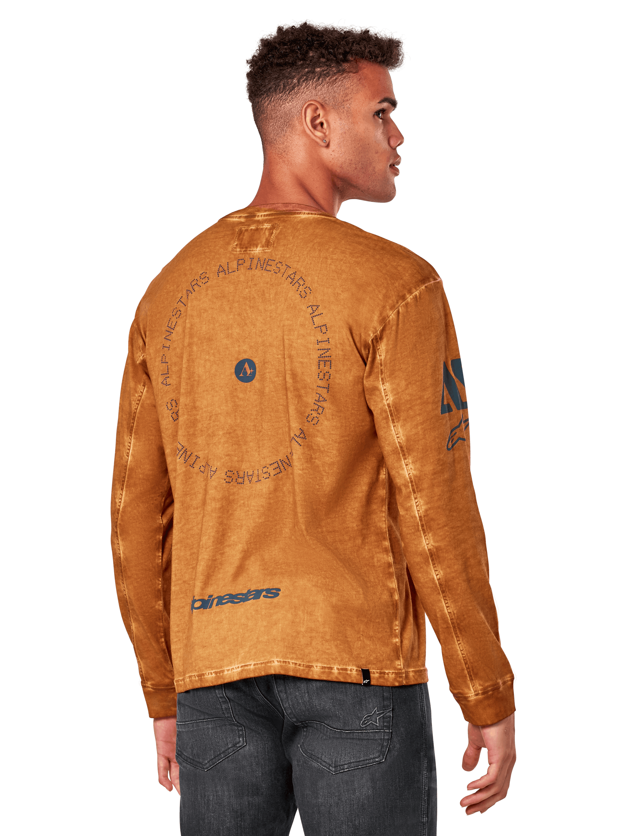 Nook Knit Long Sleeve - Sportswear Hoodie | Alpinestars® Nook Knit Long Sleeve - Sportswear Hoodie | Alpinestars®