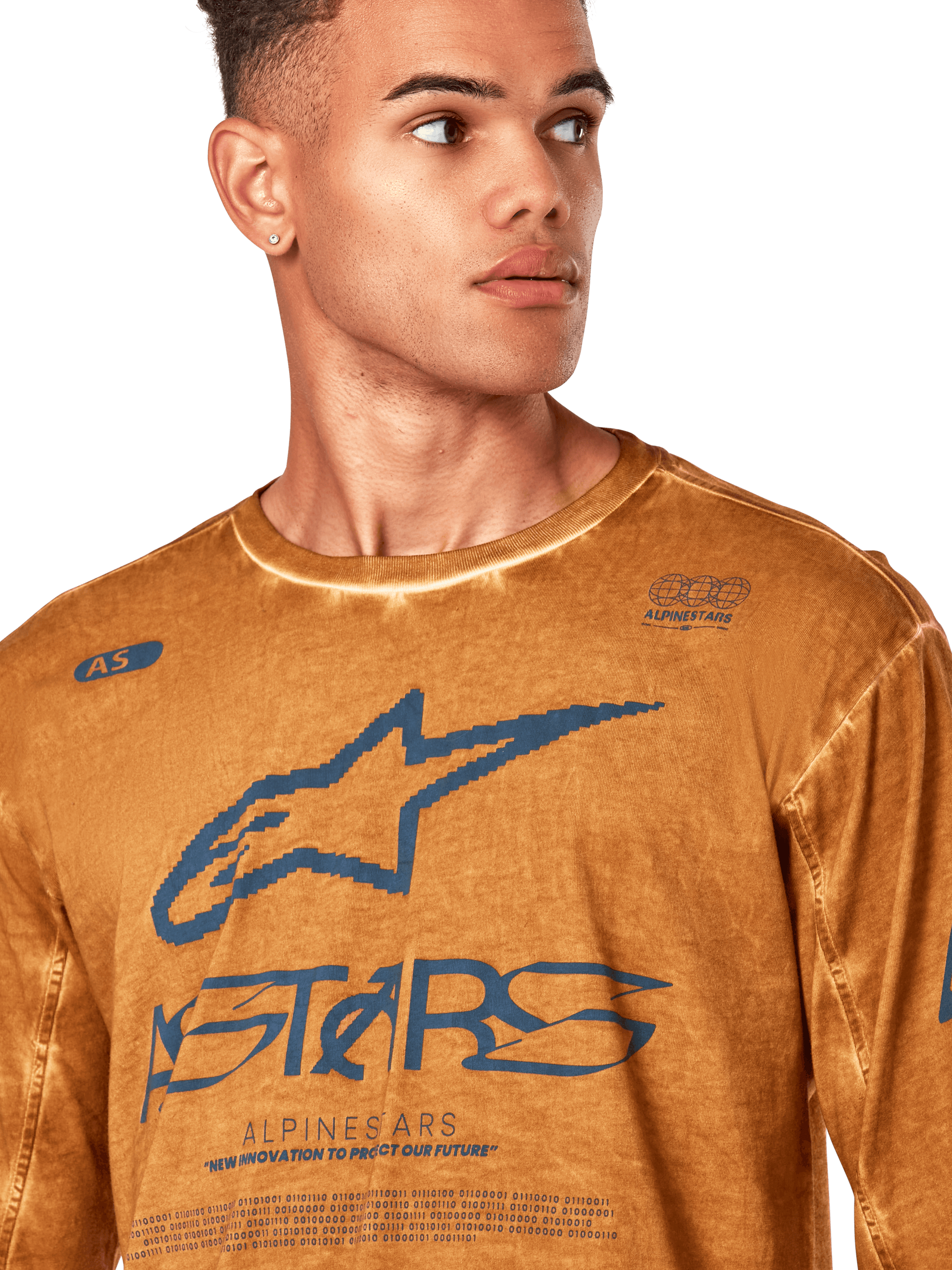 Nook Knit Long Sleeve - Sportswear Hoodie | Alpinestars® Nook Knit Long Sleeve - Sportswear Hoodie | Alpinestars®