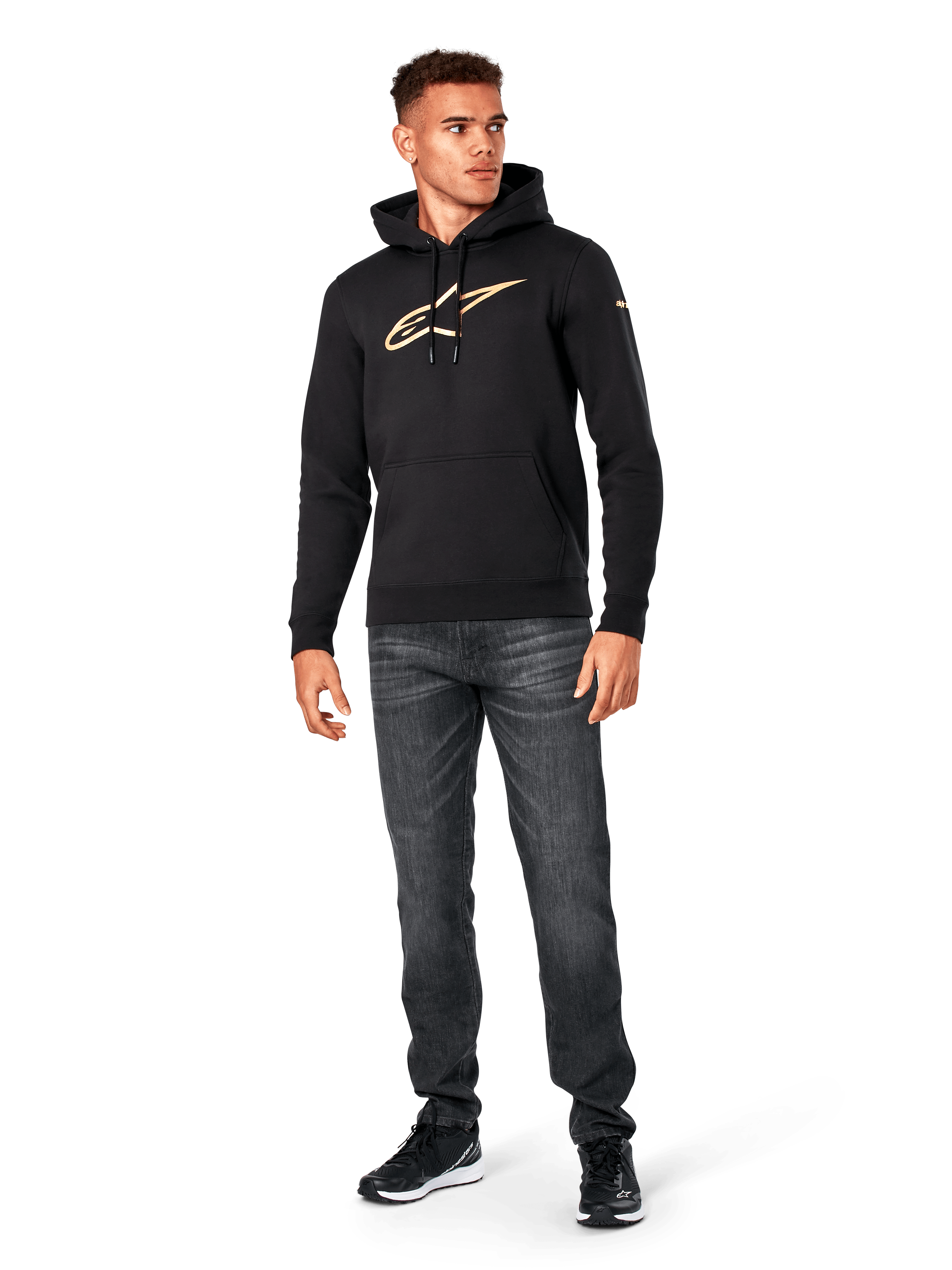 Gilded Hoodie