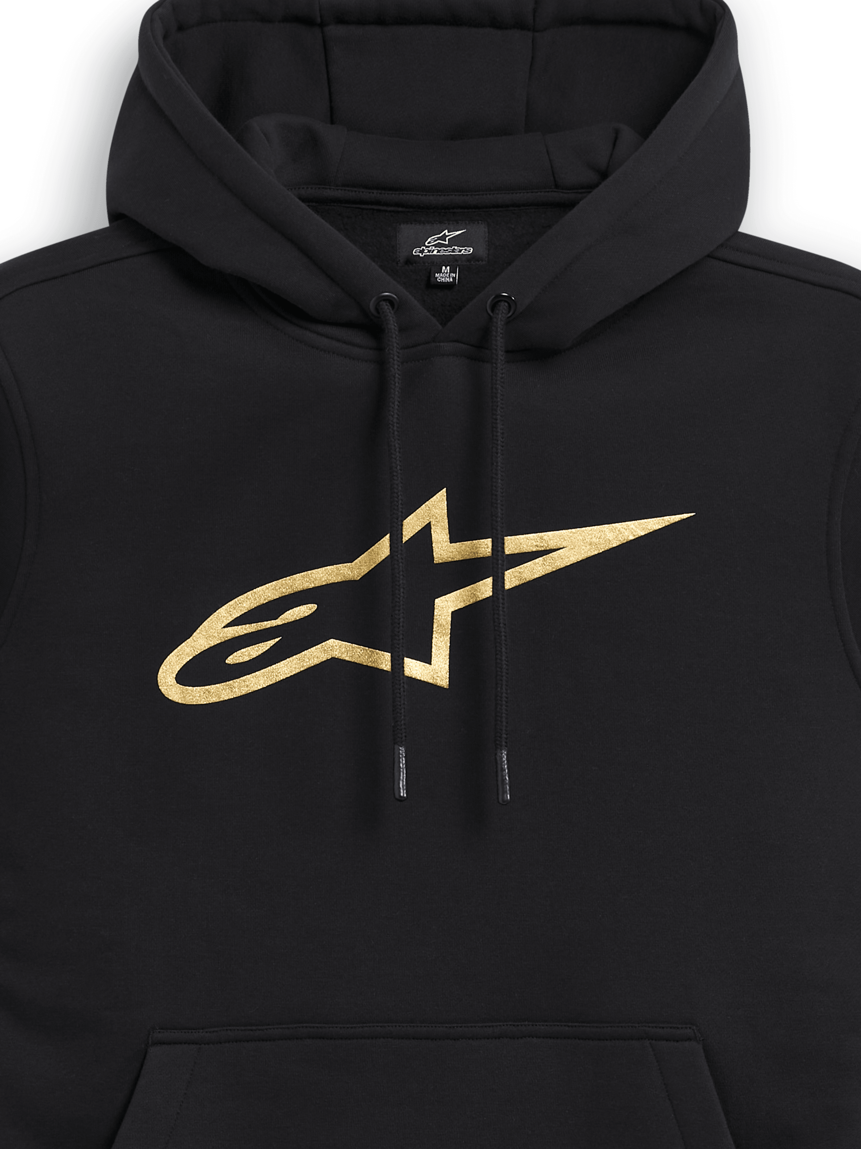 Gilded Hoodie