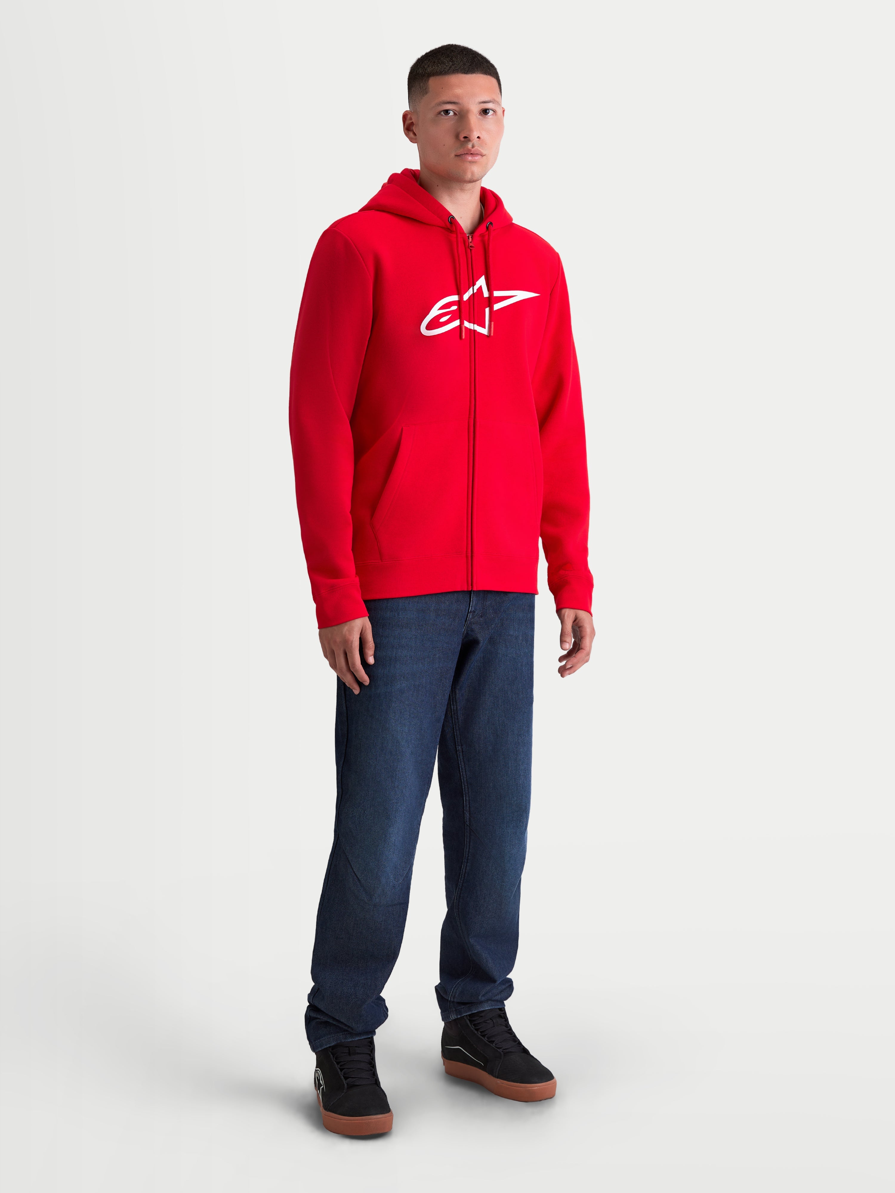 Ageless Zip V3 Hoodie | Alpinestars®