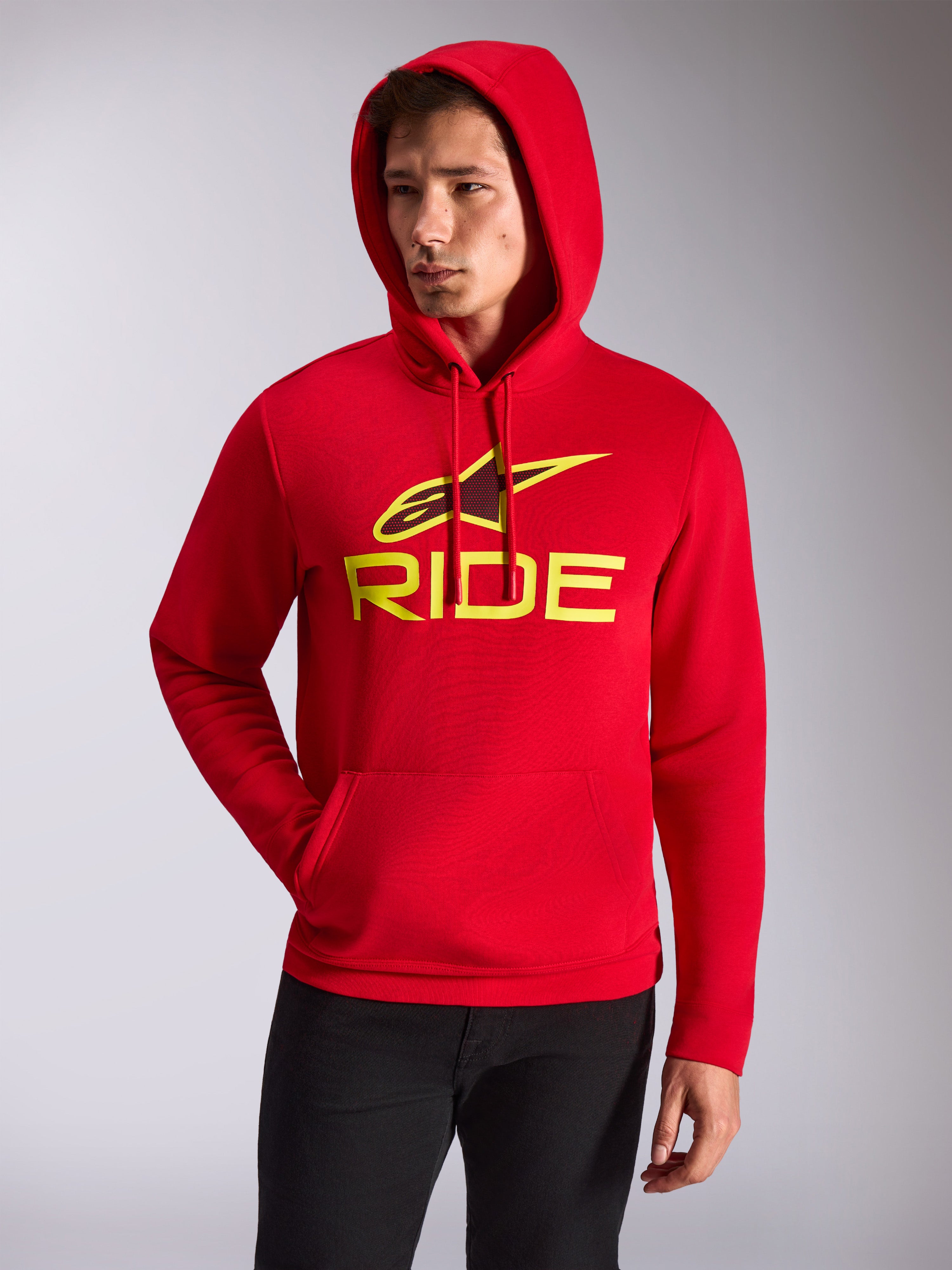 Ride V3 Hoodie | Alpinestars®